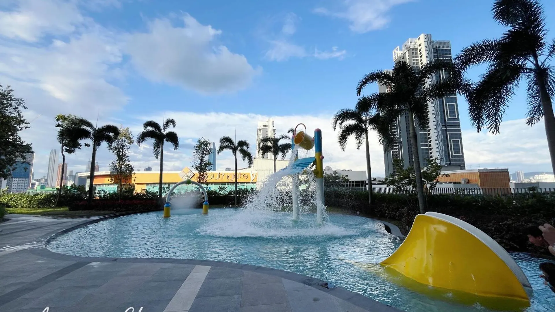 Apartment Trion @ Kl By Awesomestay Kuala Lumpur Malaysia