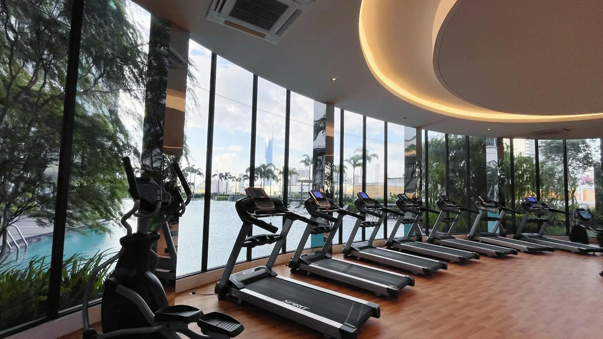 Apartment Trion @ Kl By Awesomestay Kuala Lumpur
