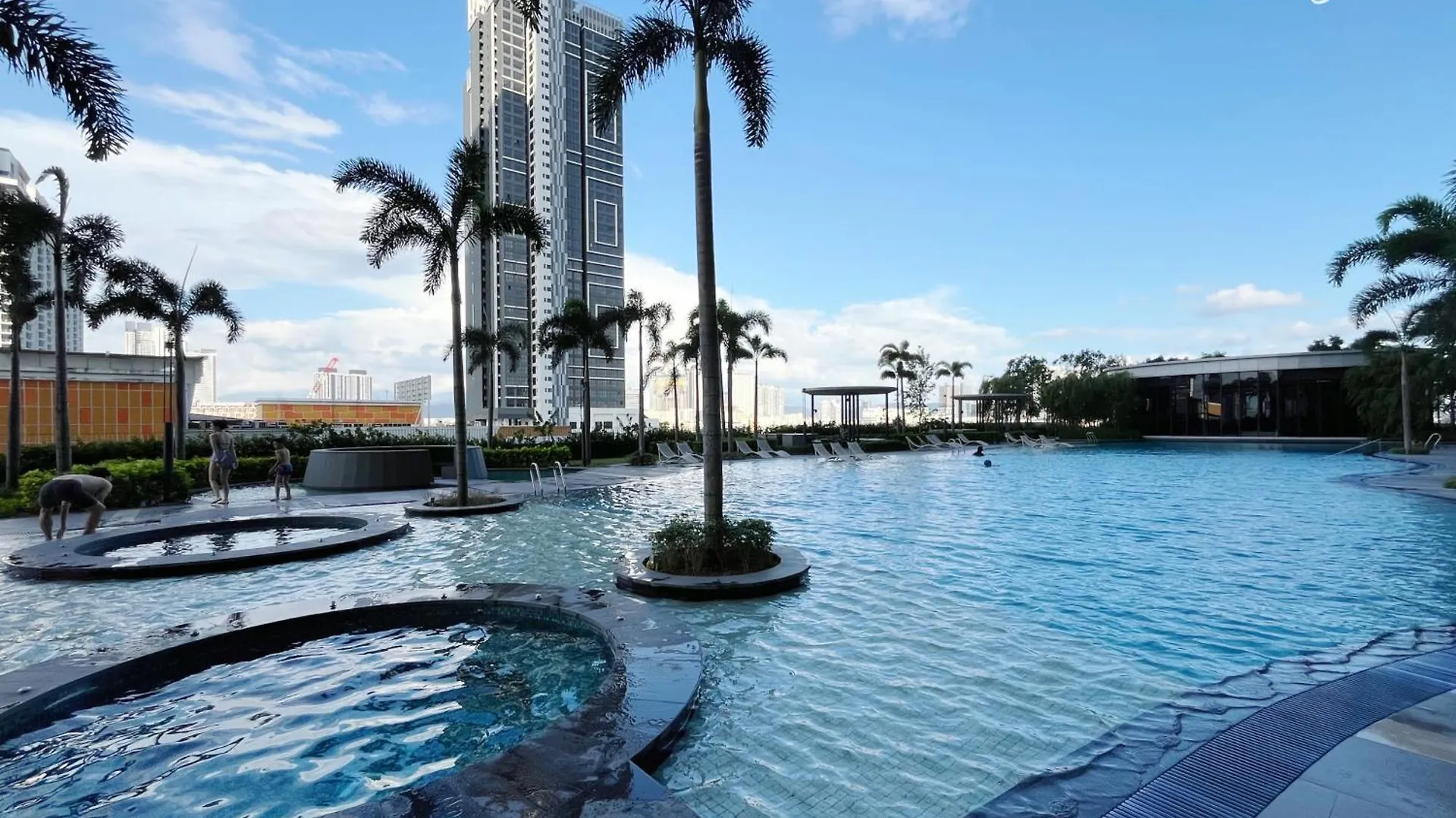 Trion @ Kl By Awesomestay Kuala Lumpur 0*,