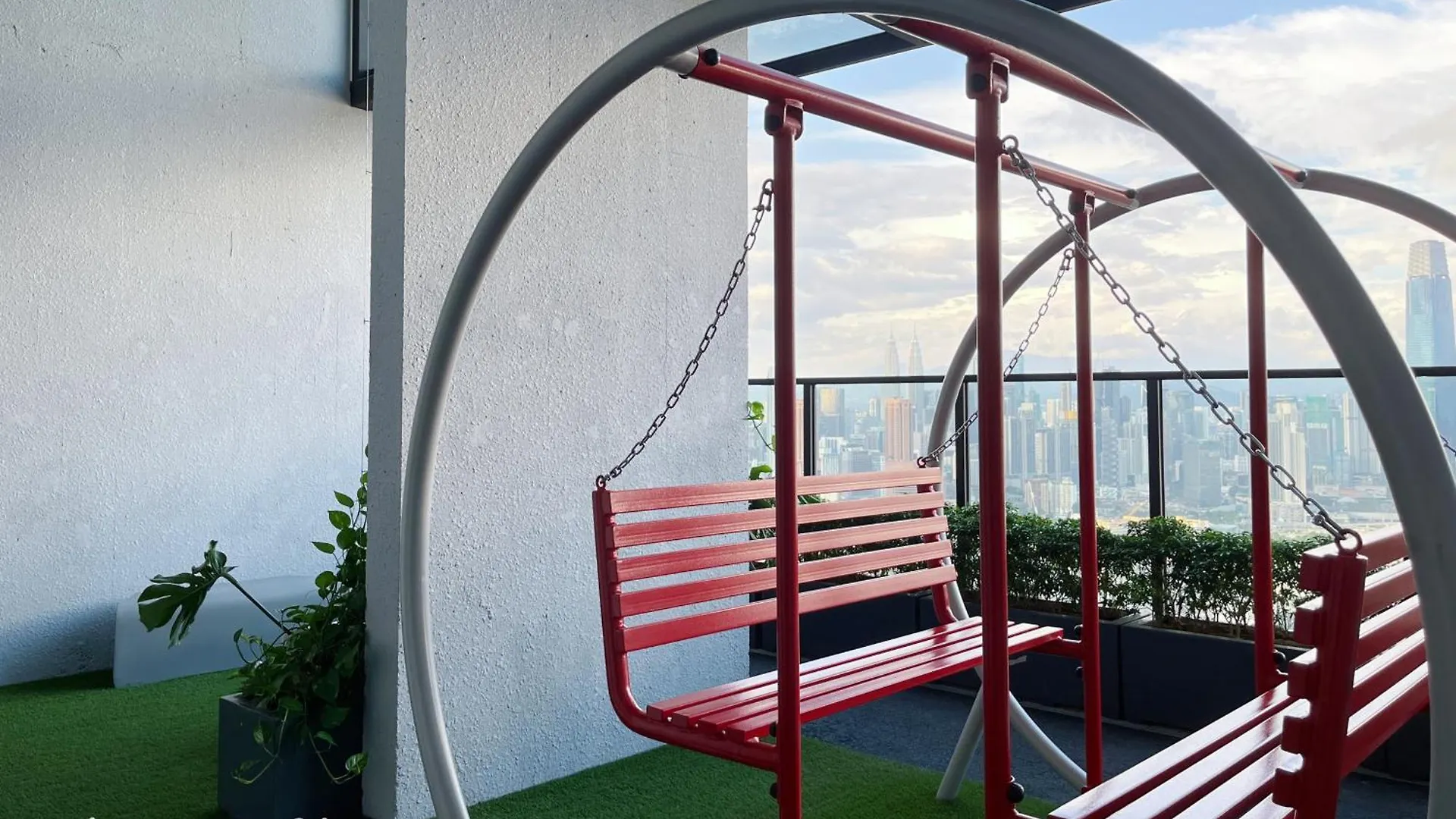 Trion @ Kl By Awesomestay Kuala Lumpur Apartment
