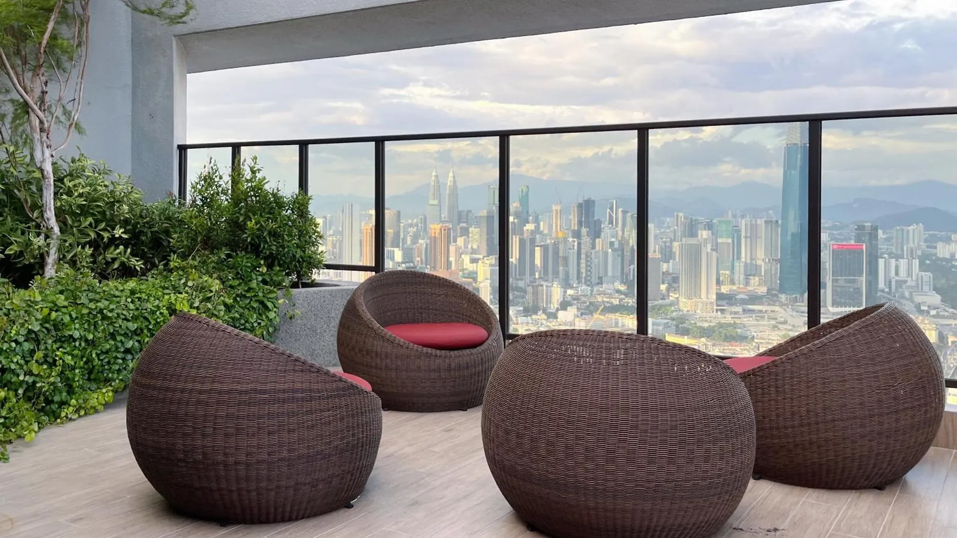 Apartment Trion @ Kl By Awesomestay Kuala Lumpur