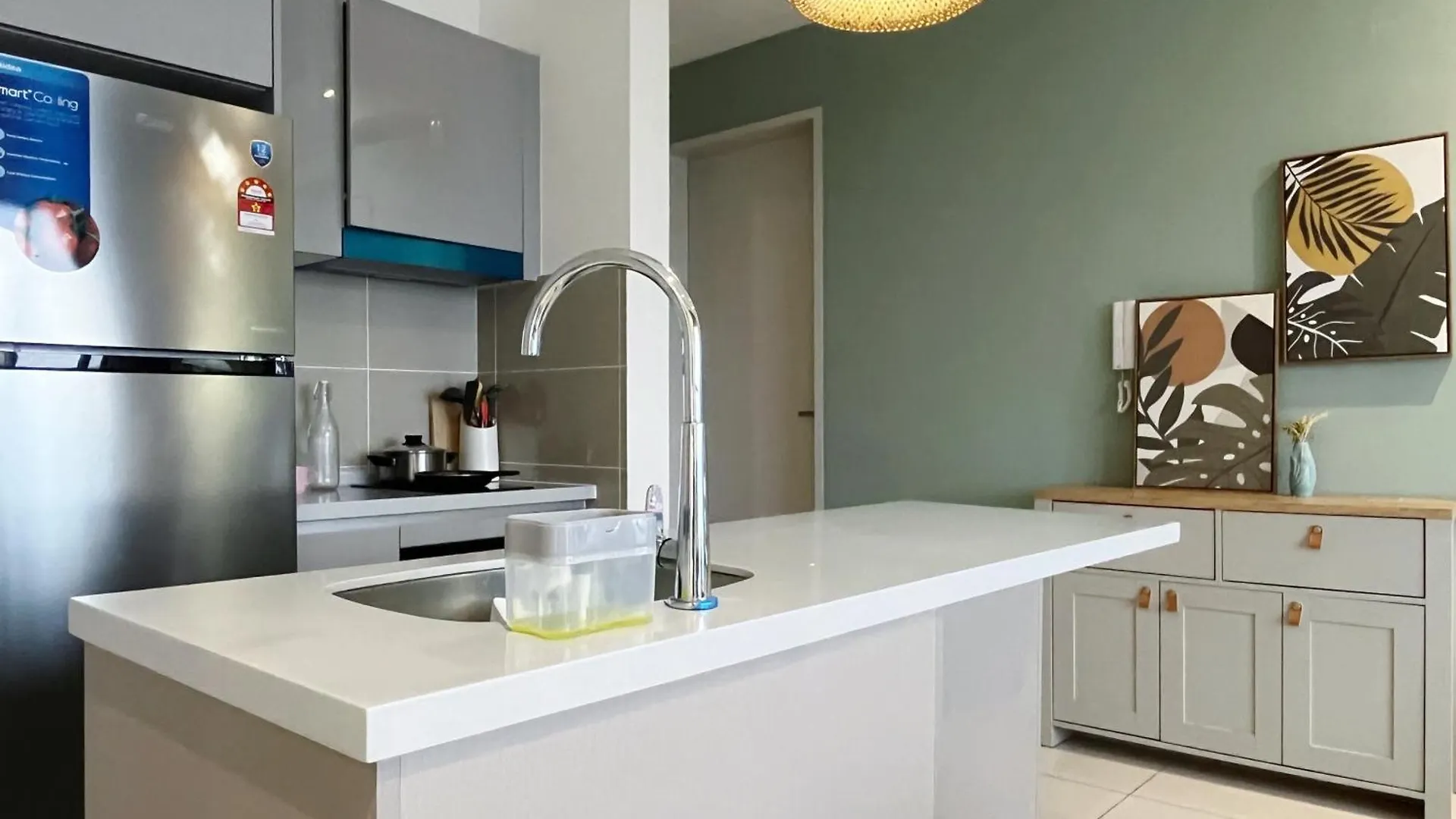 Apartment Trion @ Kl By Awesomestay Kuala Lumpur