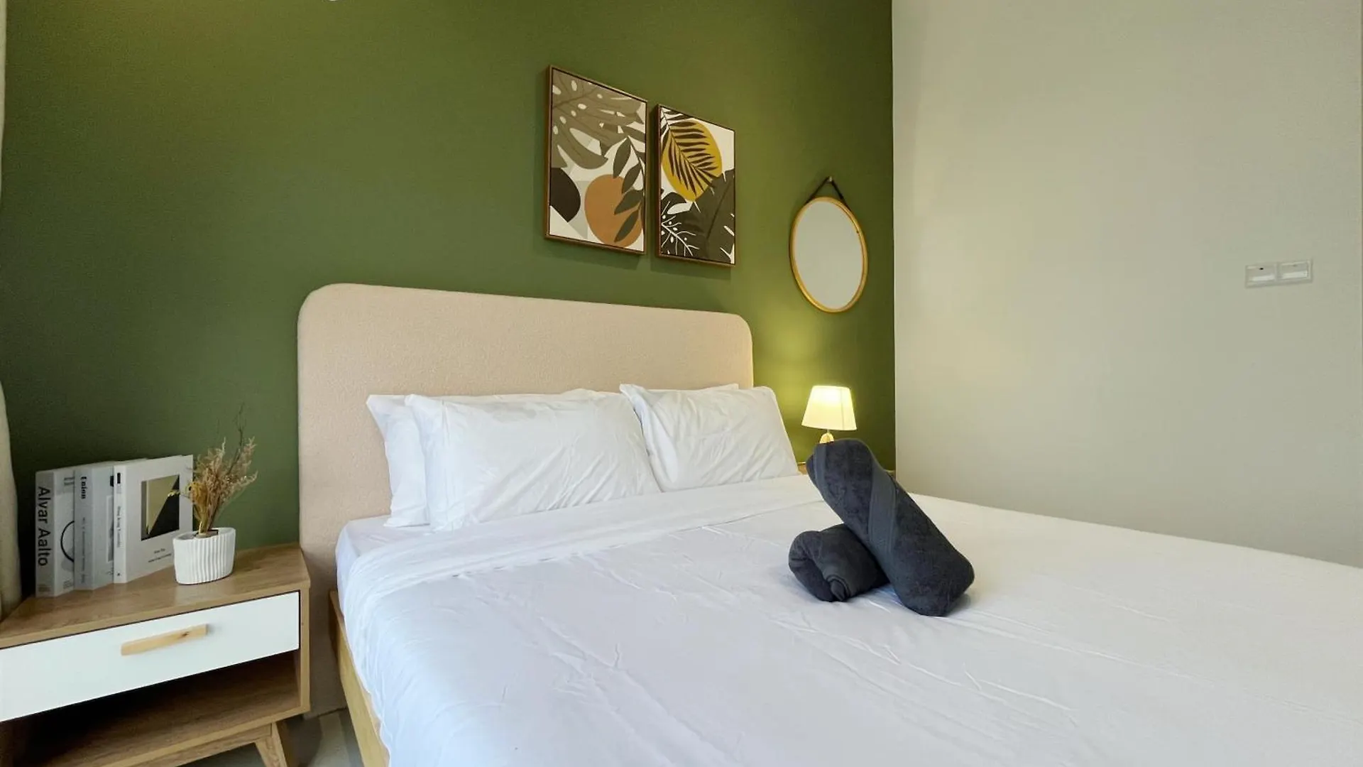 Trion @ Kl By Awesomestay Kuala Lumpur