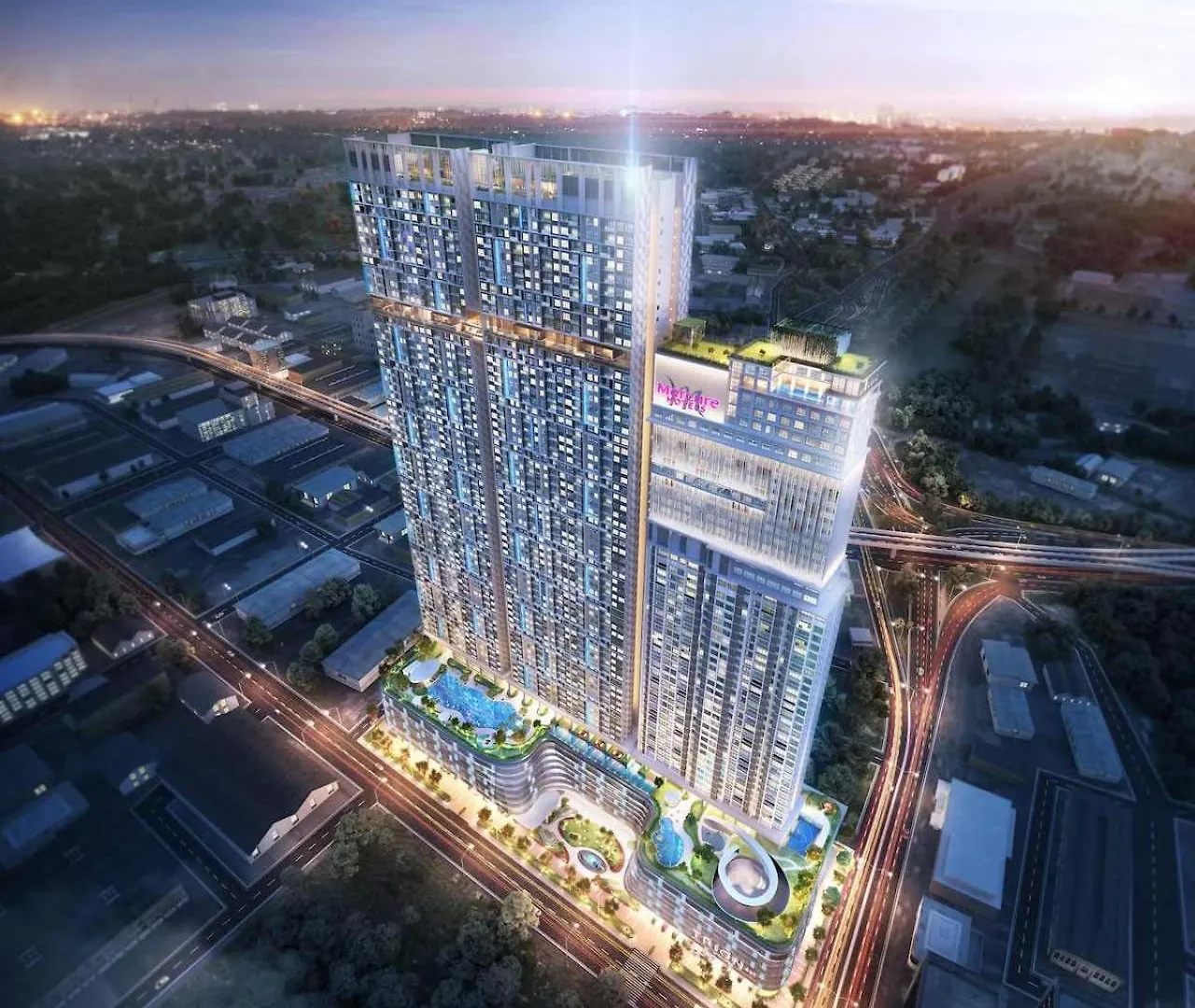 Apartment Trion @ Kl By Awesomestay Kuala Lumpur