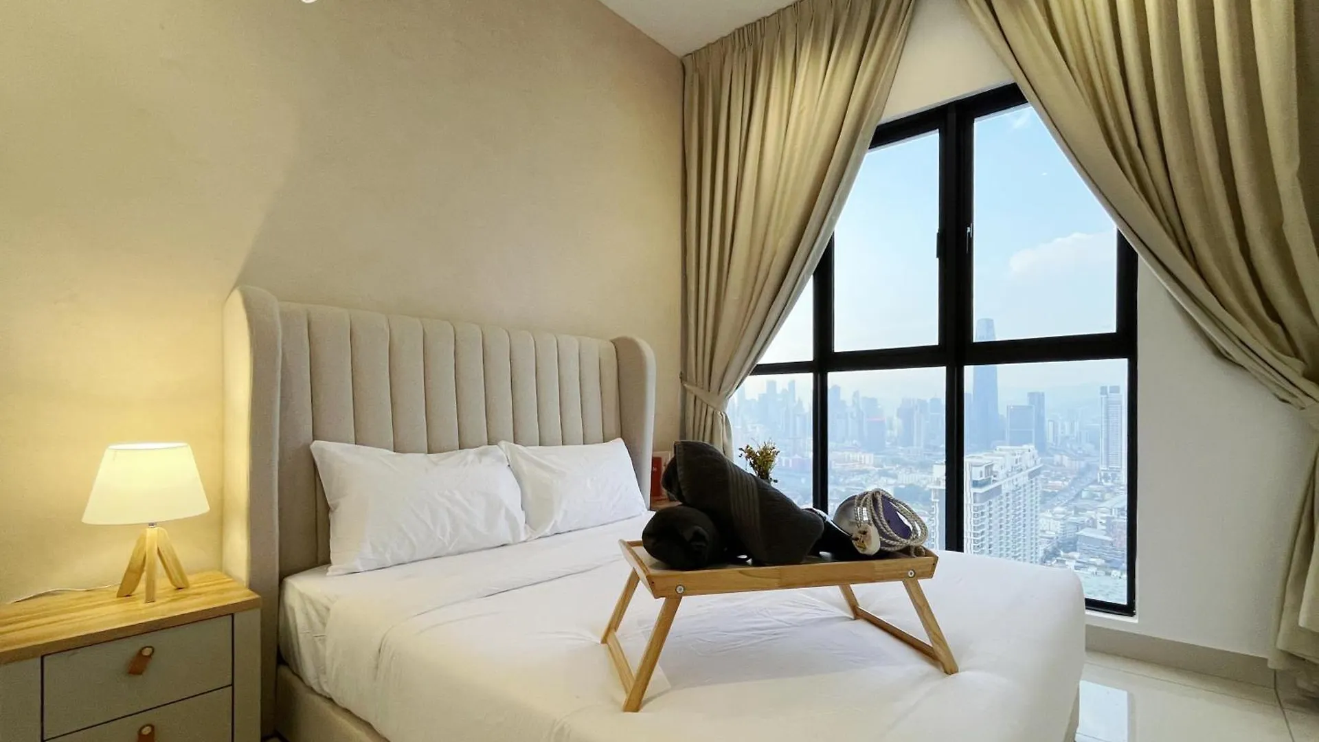 Apartment Trion @ Kl By Awesomestay Kuala Lumpur Malaysia
