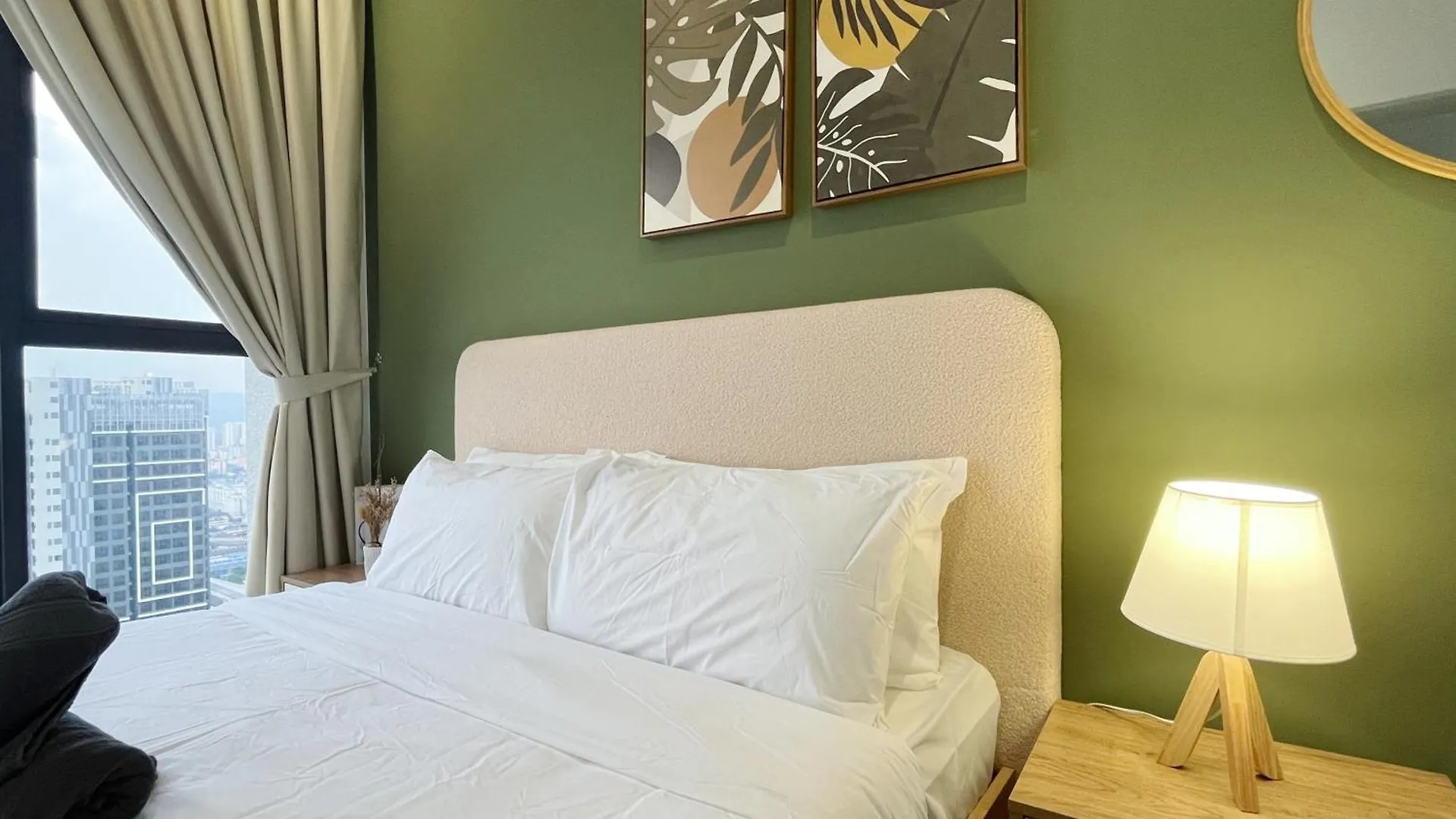 Trion @ Kl By Awesomestay Kuala Lumpur Malaysia