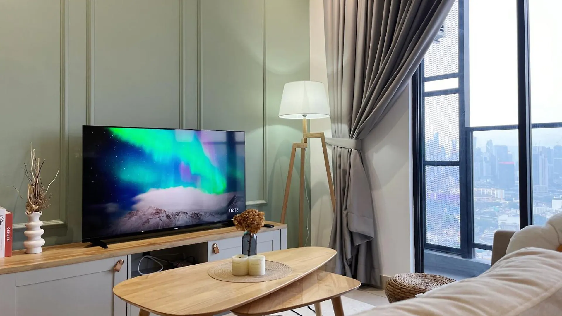 Trion @ Kl By Awesomestay Kuala Lumpur Malaysia