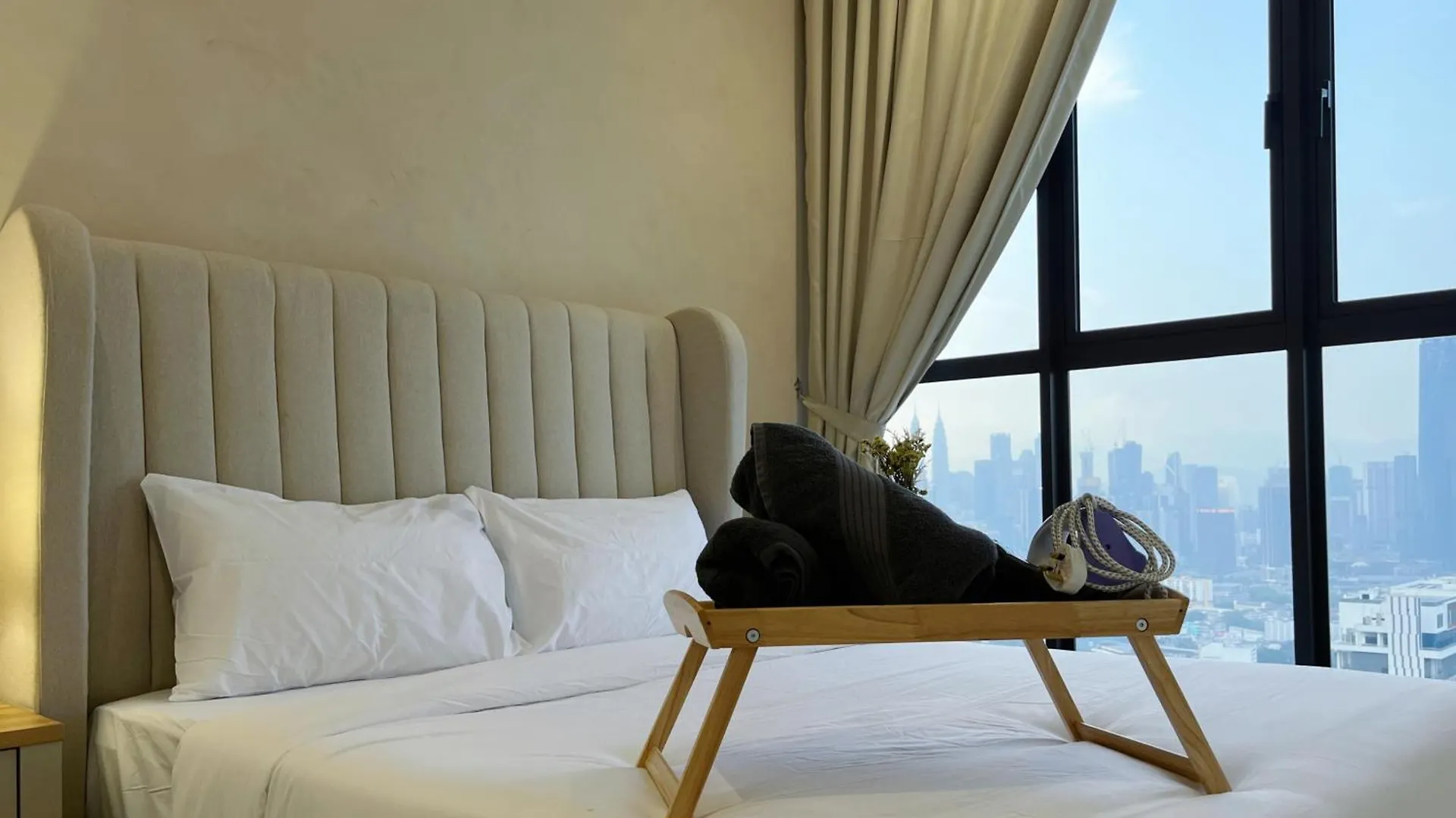 Trion @ Kl By Awesomestay Kuala Lumpur Apartment