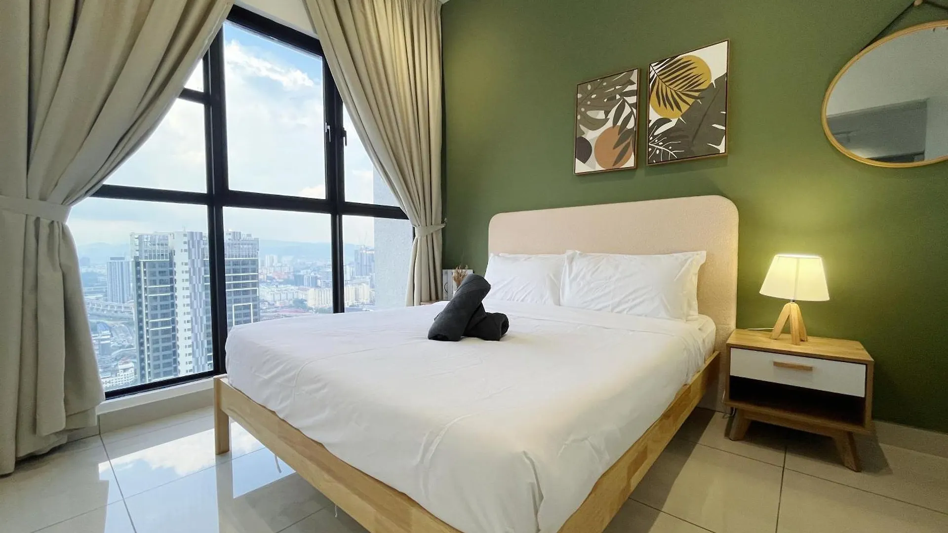Trion @ Kl By Awesomestay Kuala Lumpur