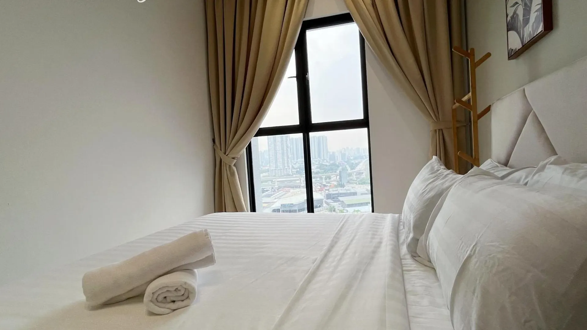 Trion @ Kl By Awesomestay Kuala Lumpur Apartment