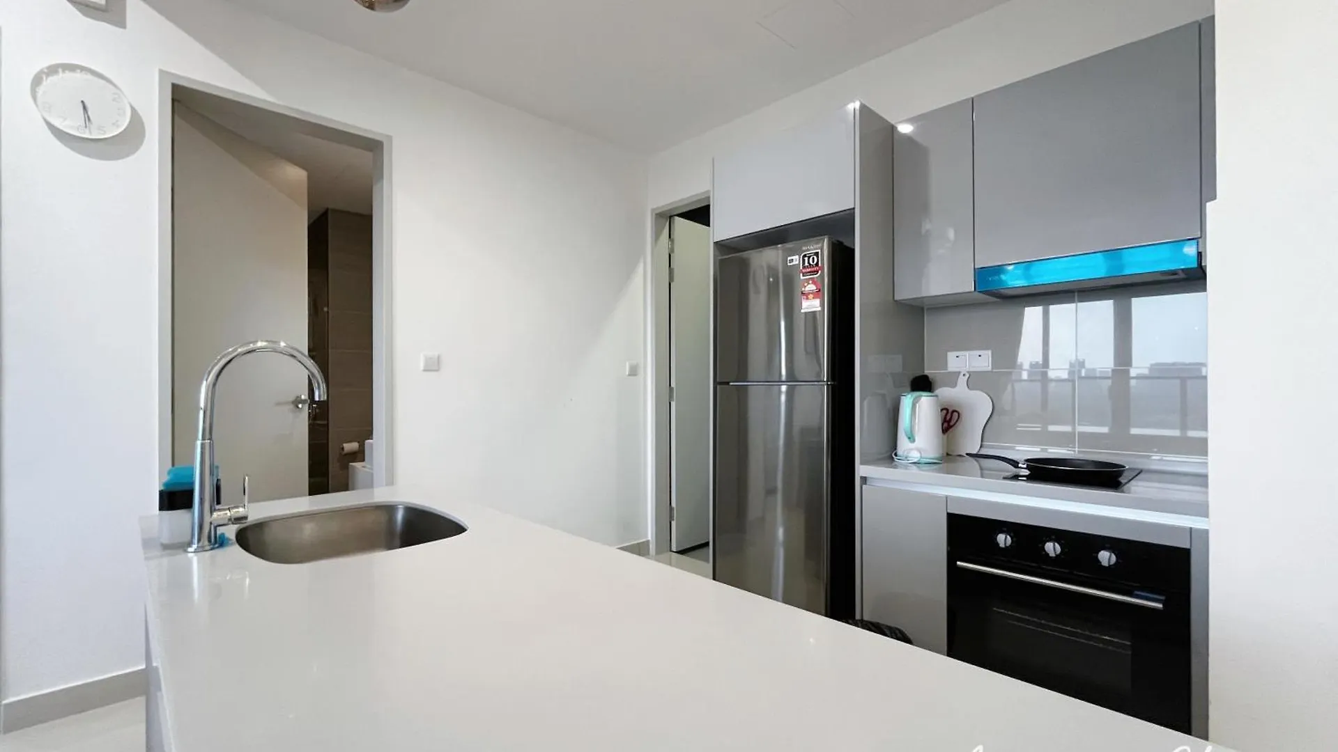 Apartment Trion @ Kl By Awesomestay Kuala Lumpur