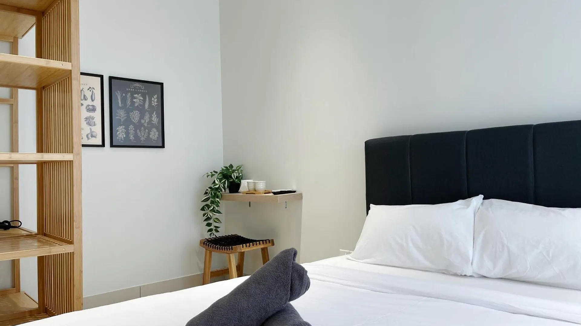 Trion @ Kl By Awesomestay Kuala Lumpur Apartment