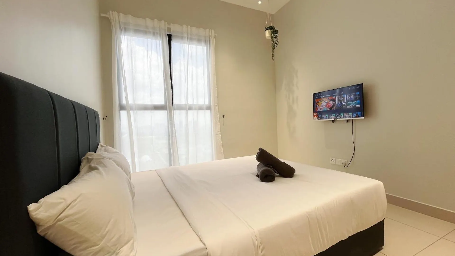 Apartment Trion @ Kl By Awesomestay Kuala Lumpur Malaysia