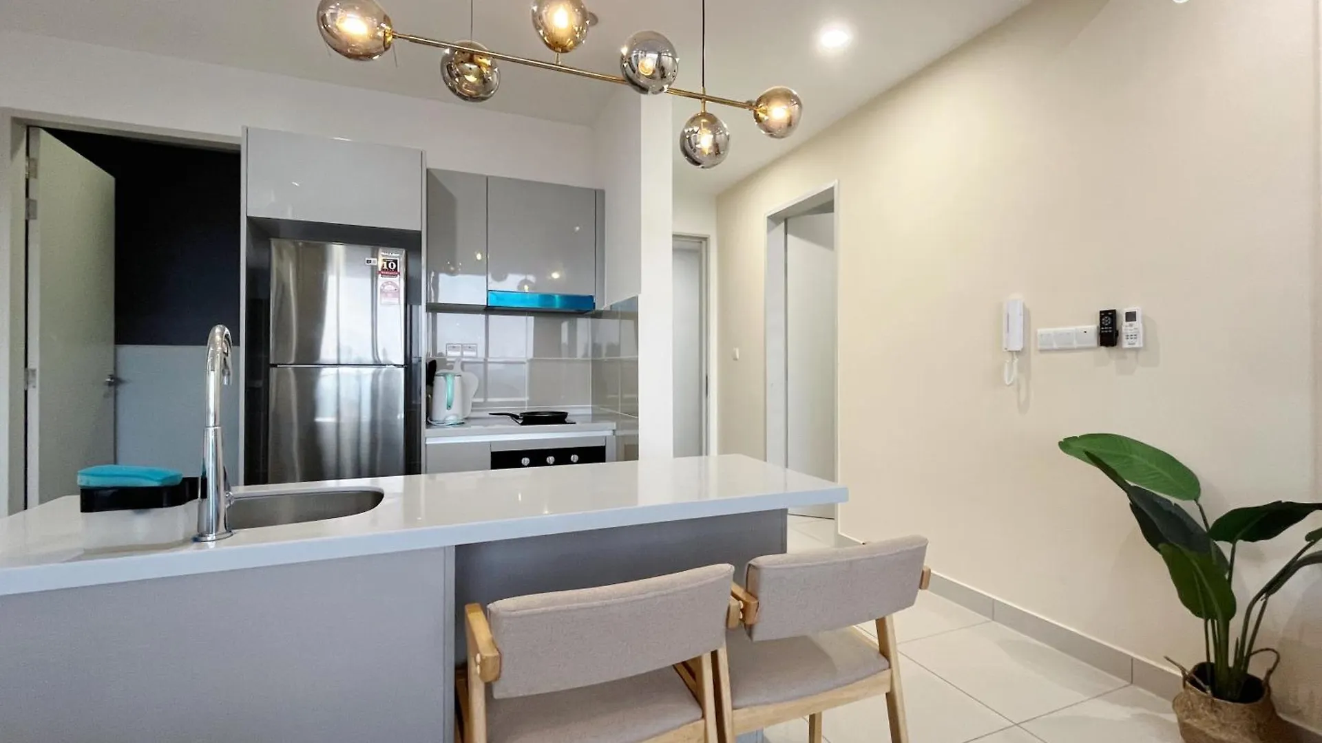 Trion @ Kl By Awesomestay Kuala Lumpur Apartment