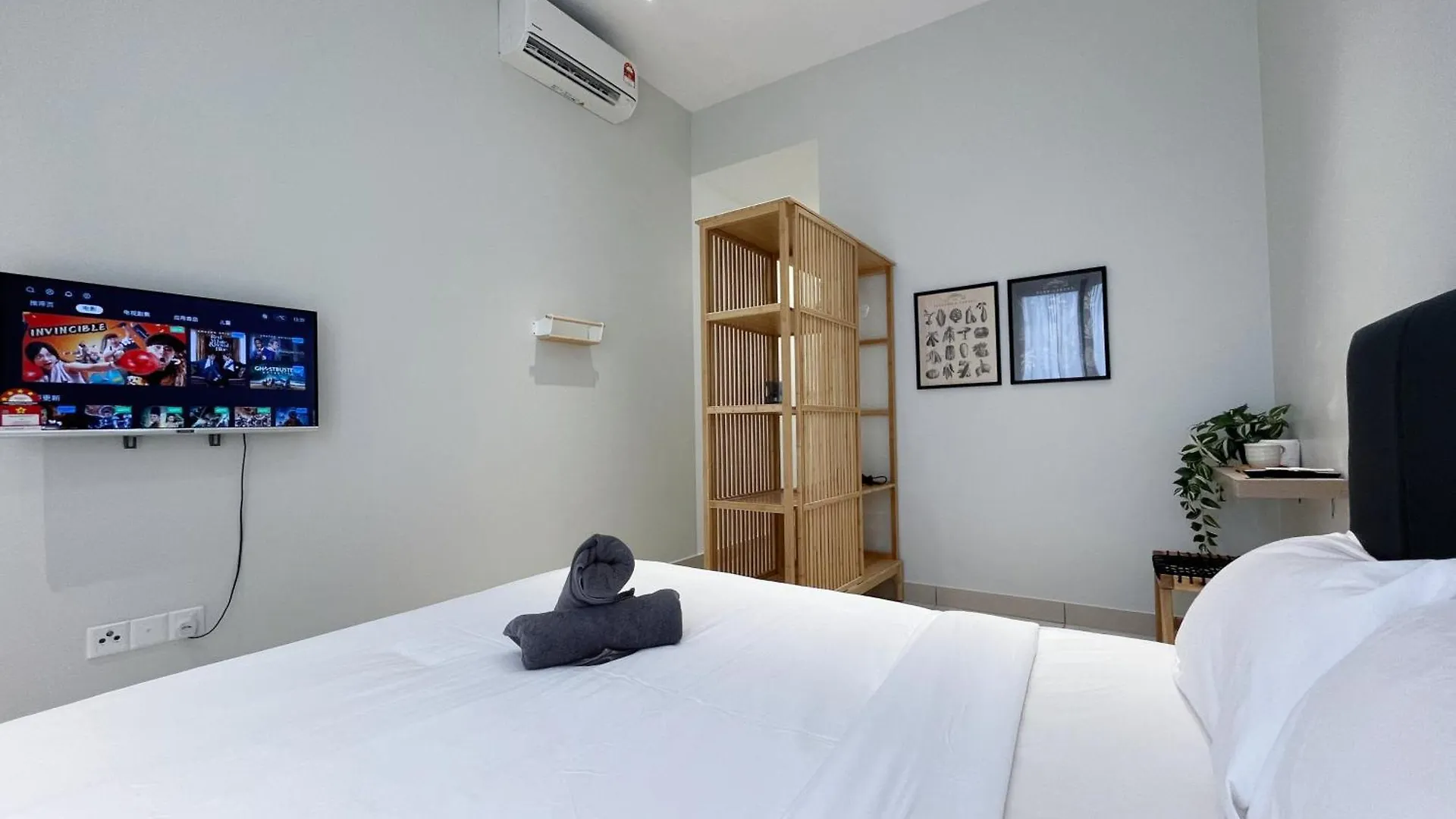 Apartment Trion @ Kl By Awesomestay Kuala Lumpur Malaysia