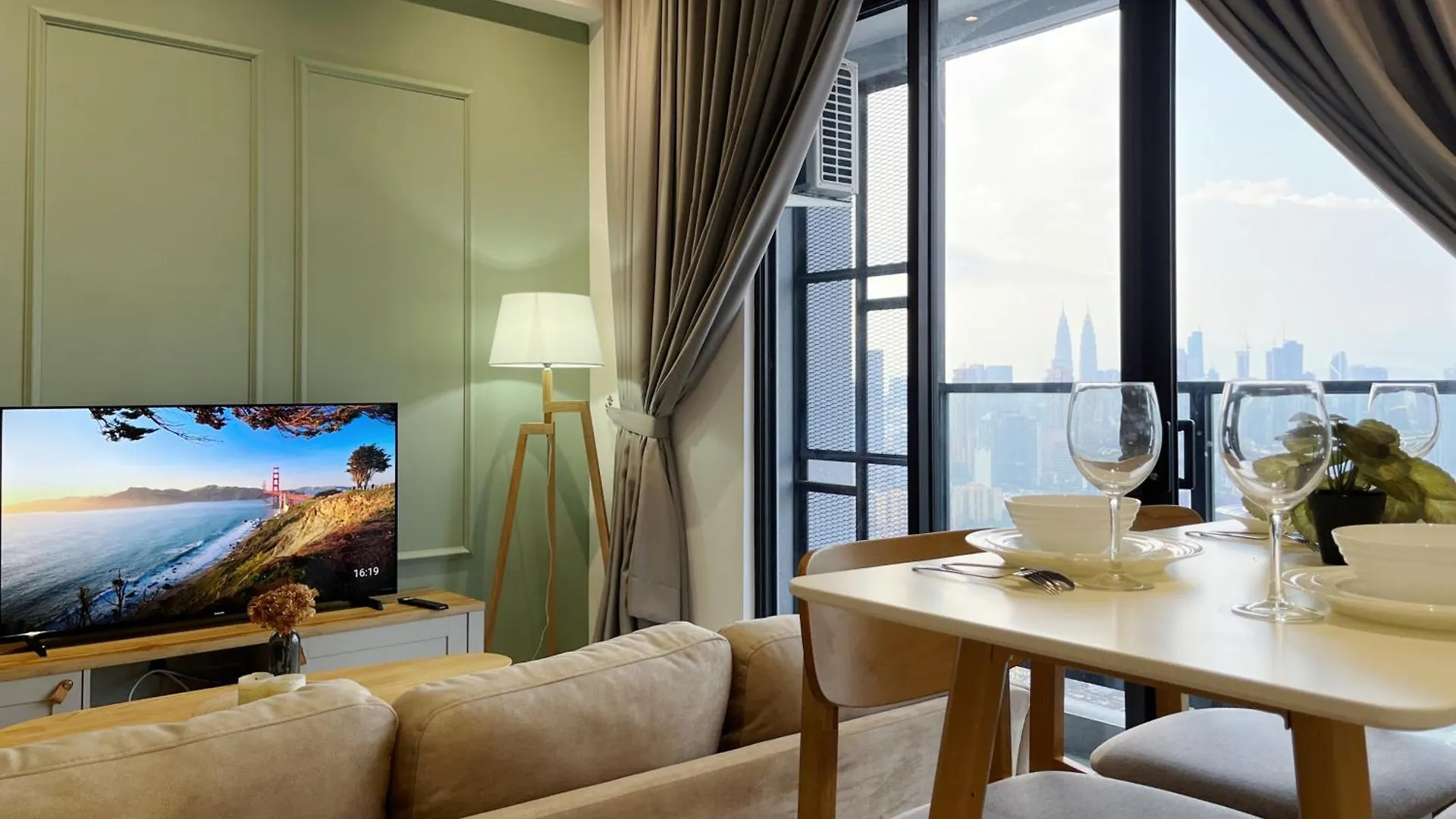 Trion @ Kl By Awesomestay Kuala Lumpur 0*,