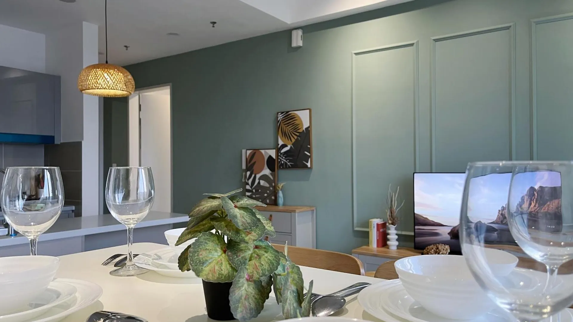 Trion @ Kl By Awesomestay Kuala Lumpur Apartment