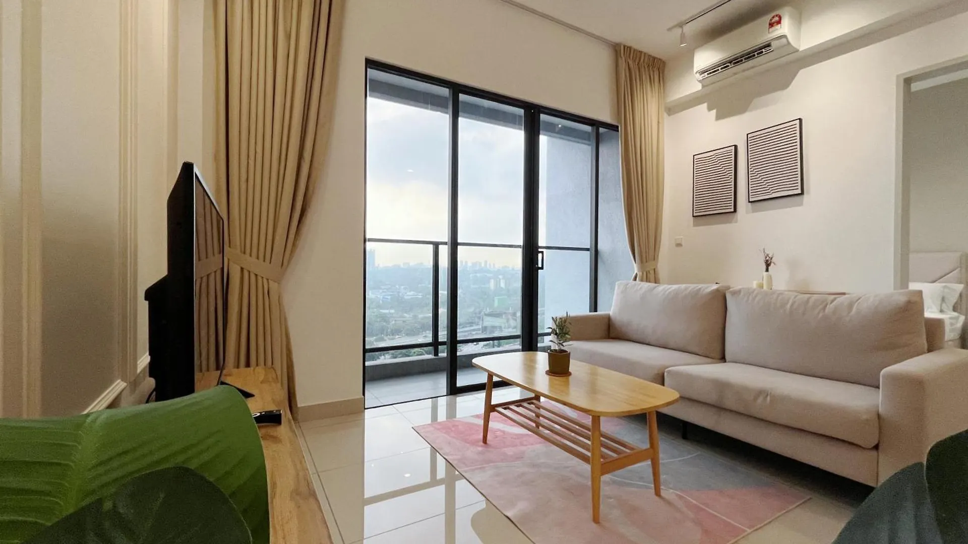Trion @ Kl By Awesomestay Kuala Lumpur