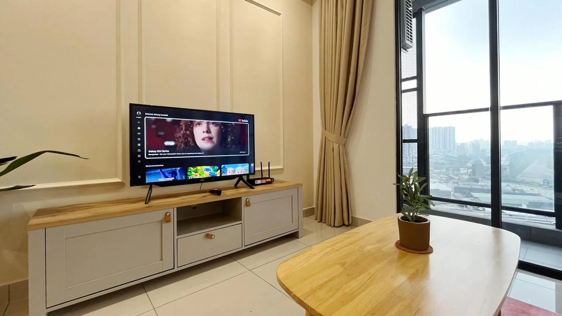 Trion @ Kl By Awesomestay Kuala Lumpur