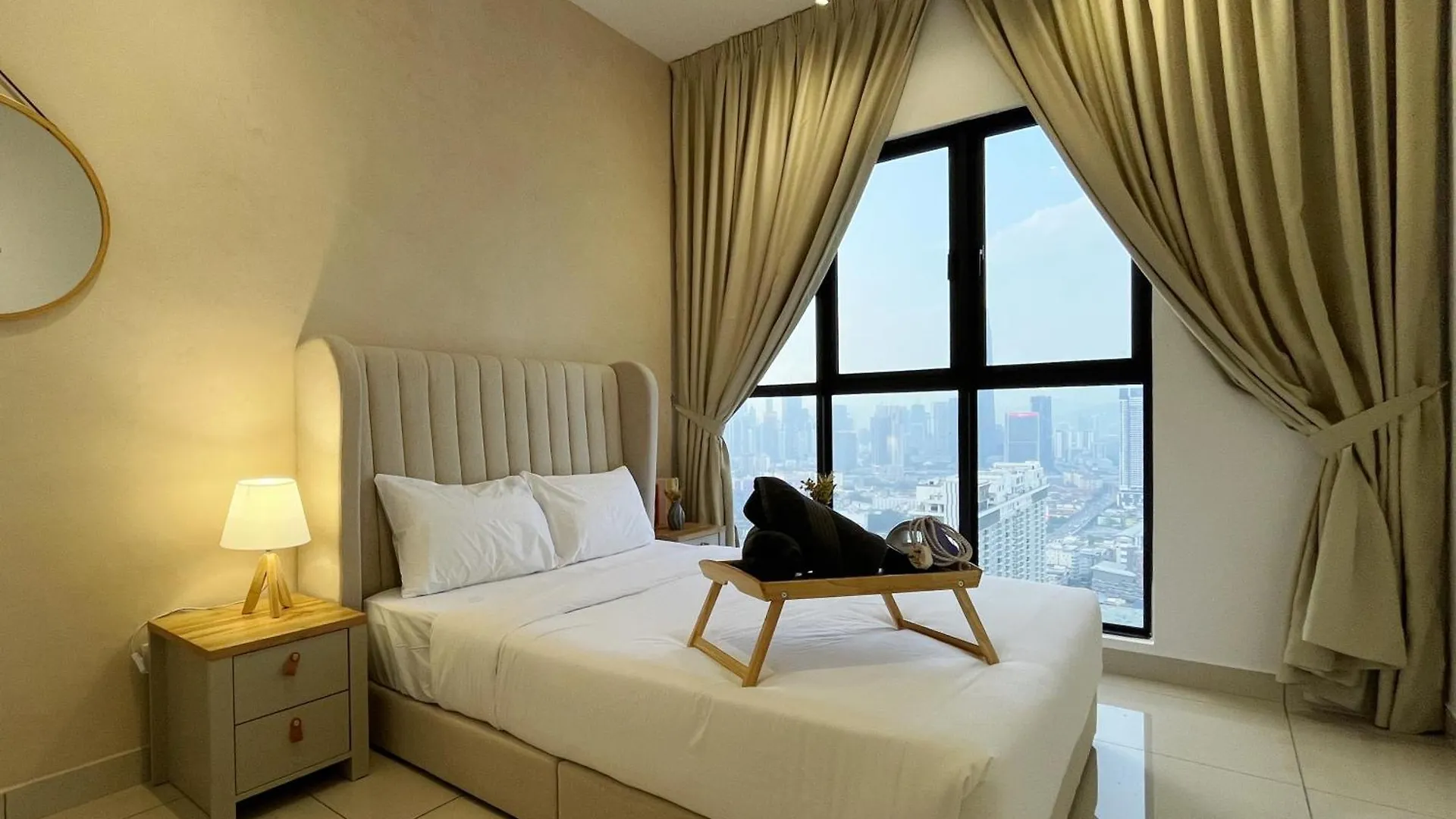 Apartment Trion @ Kl By Awesomestay Kuala Lumpur Malaysia