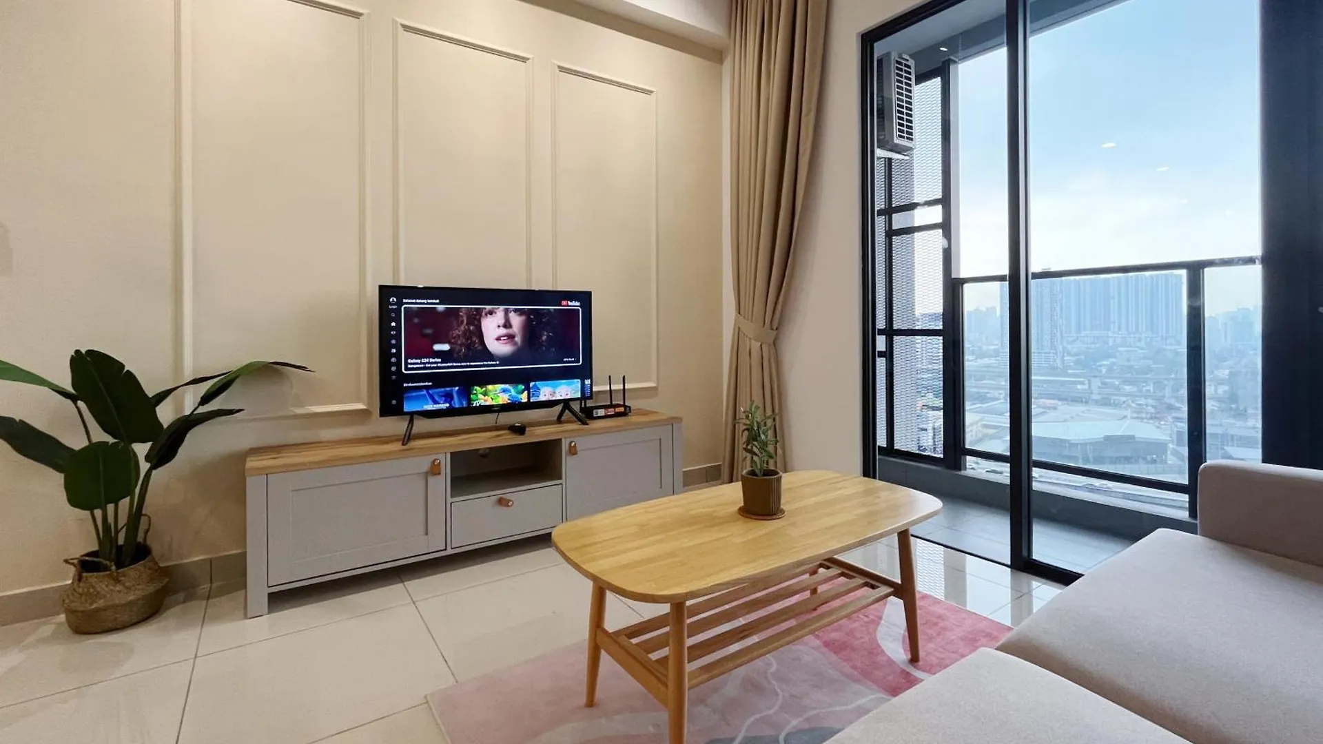 Trion @ Kl By Awesomestay location