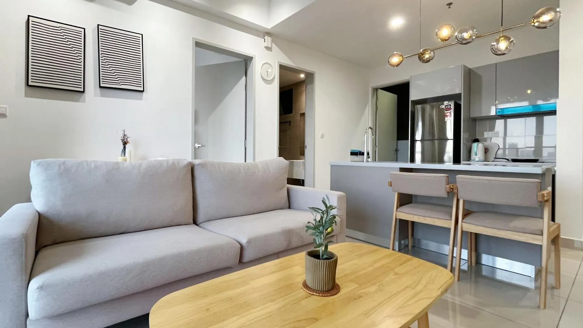 Trion @ Kl By Awesomestay Kuala Lumpur