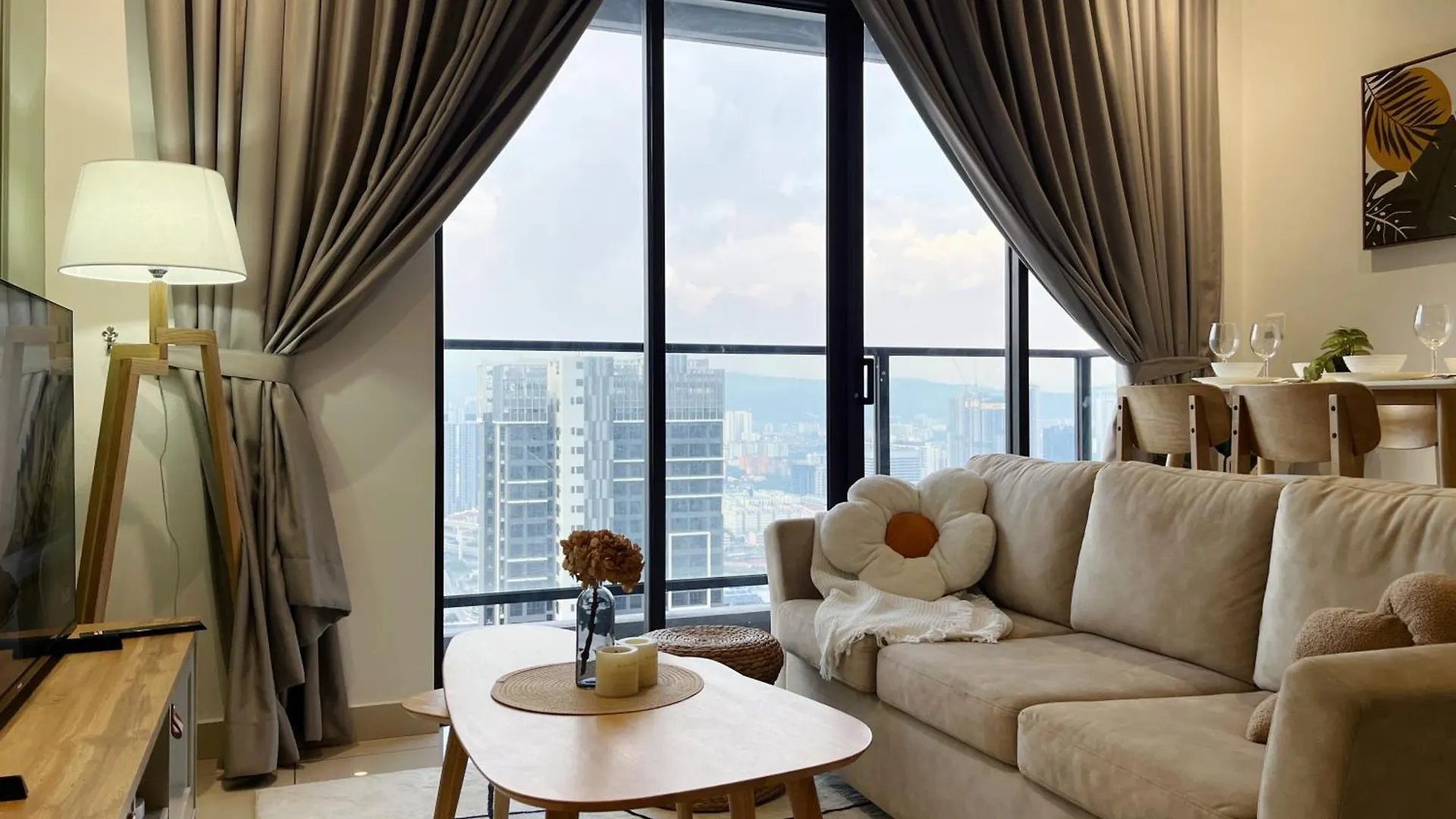 Trion @ Kl By Awesomestay Kuala Lumpur Apartment