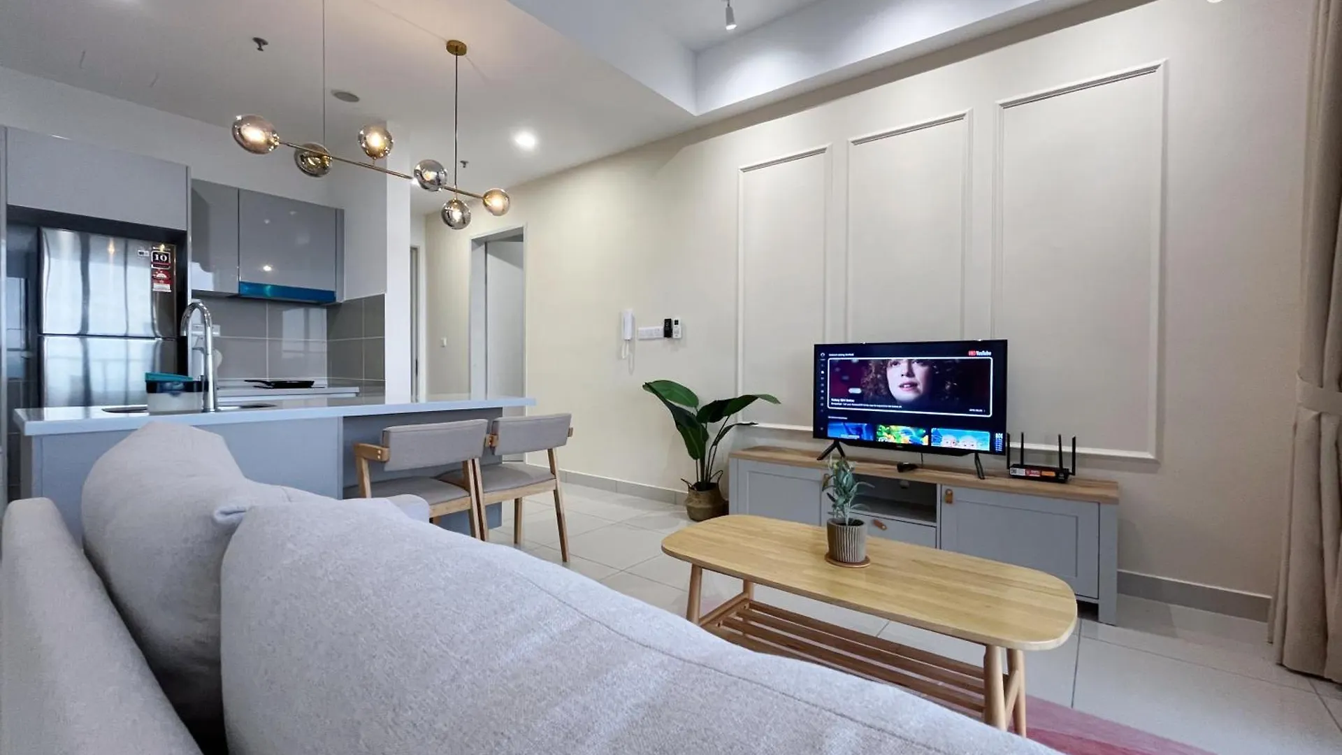 Apartment Trion @ Kl By Awesomestay Kuala Lumpur