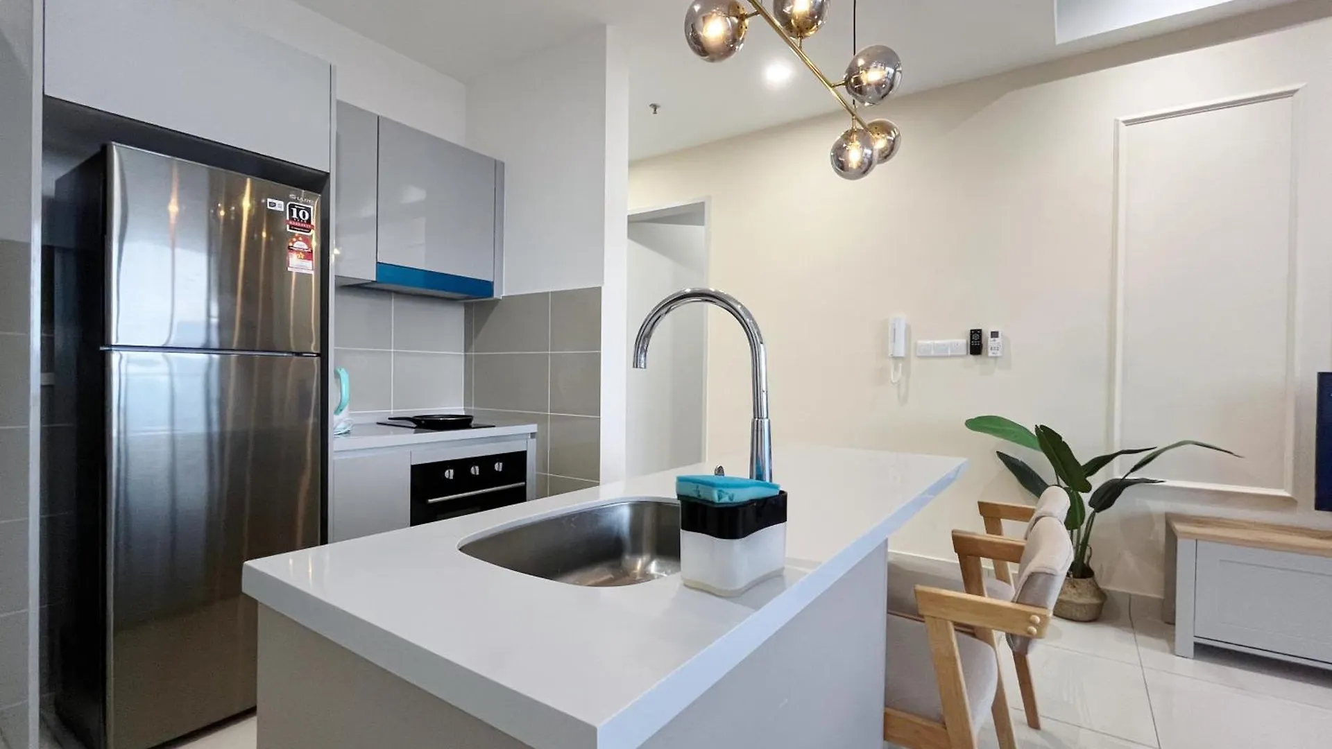 Trion @ Kl By Awesomestay Kuala Lumpur Apartment