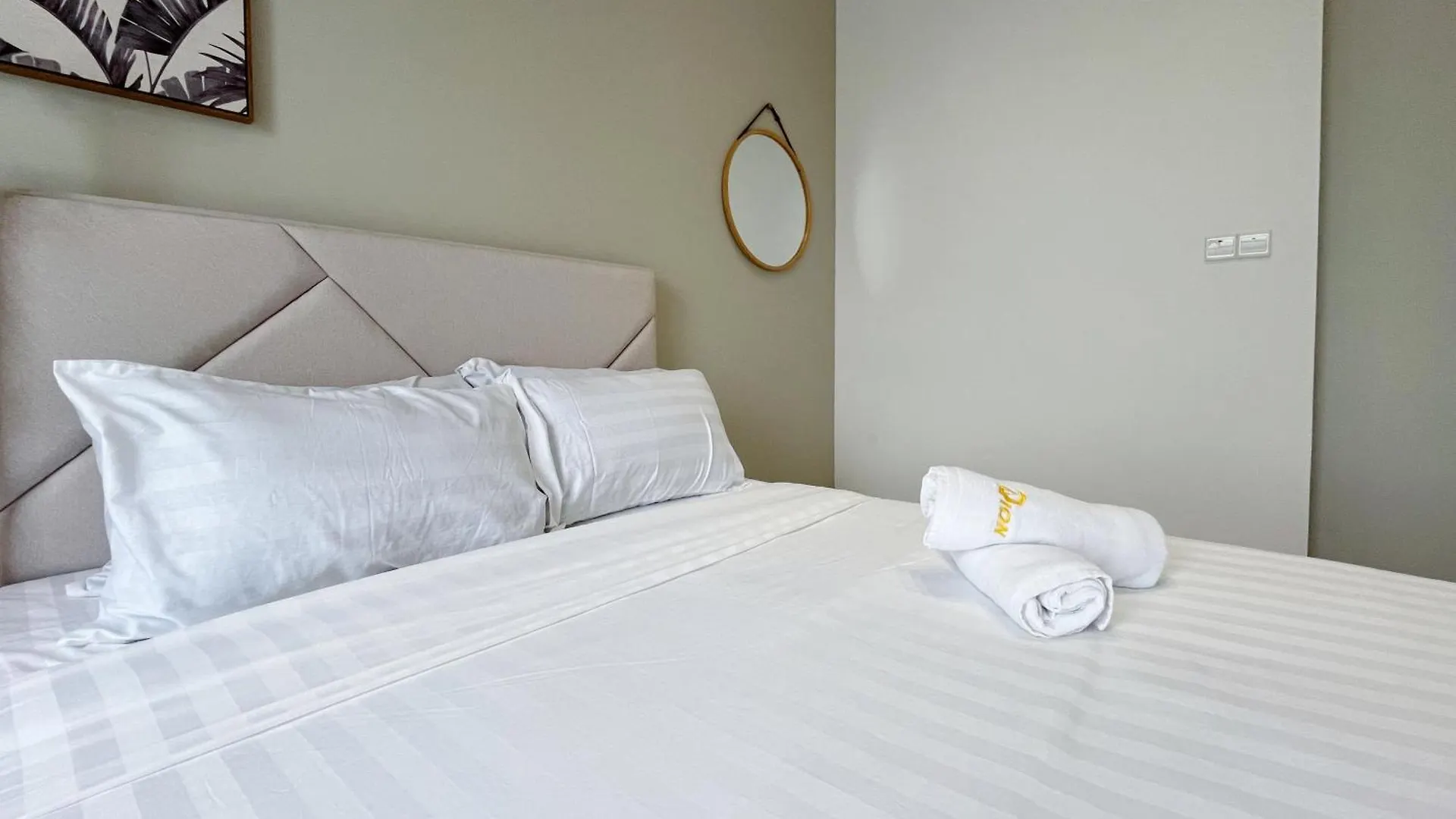 Trion @ Kl By Awesomestay Kuala Lumpur