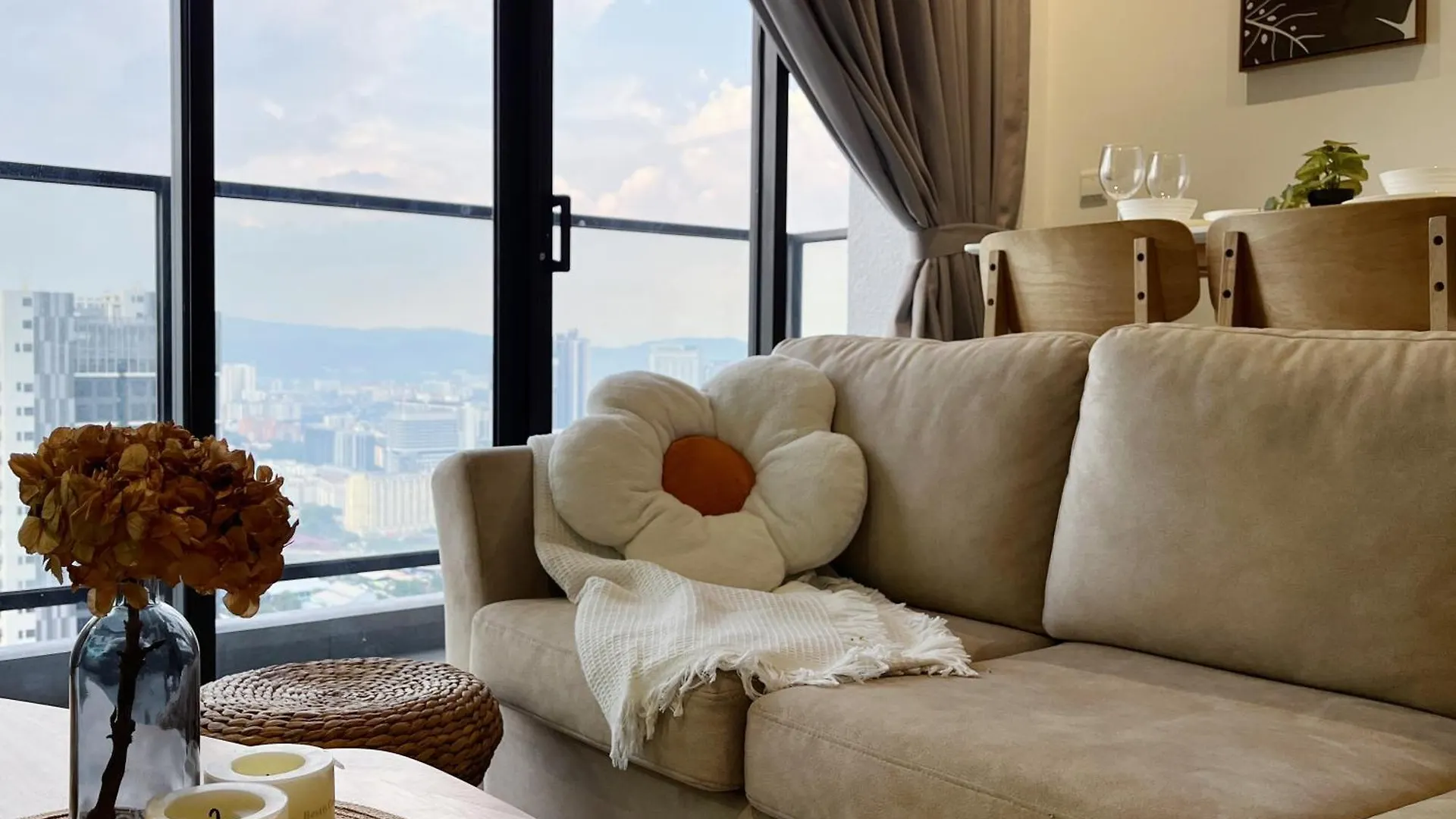 Trion @ Kl By Awesomestay Kuala Lumpur Apartment