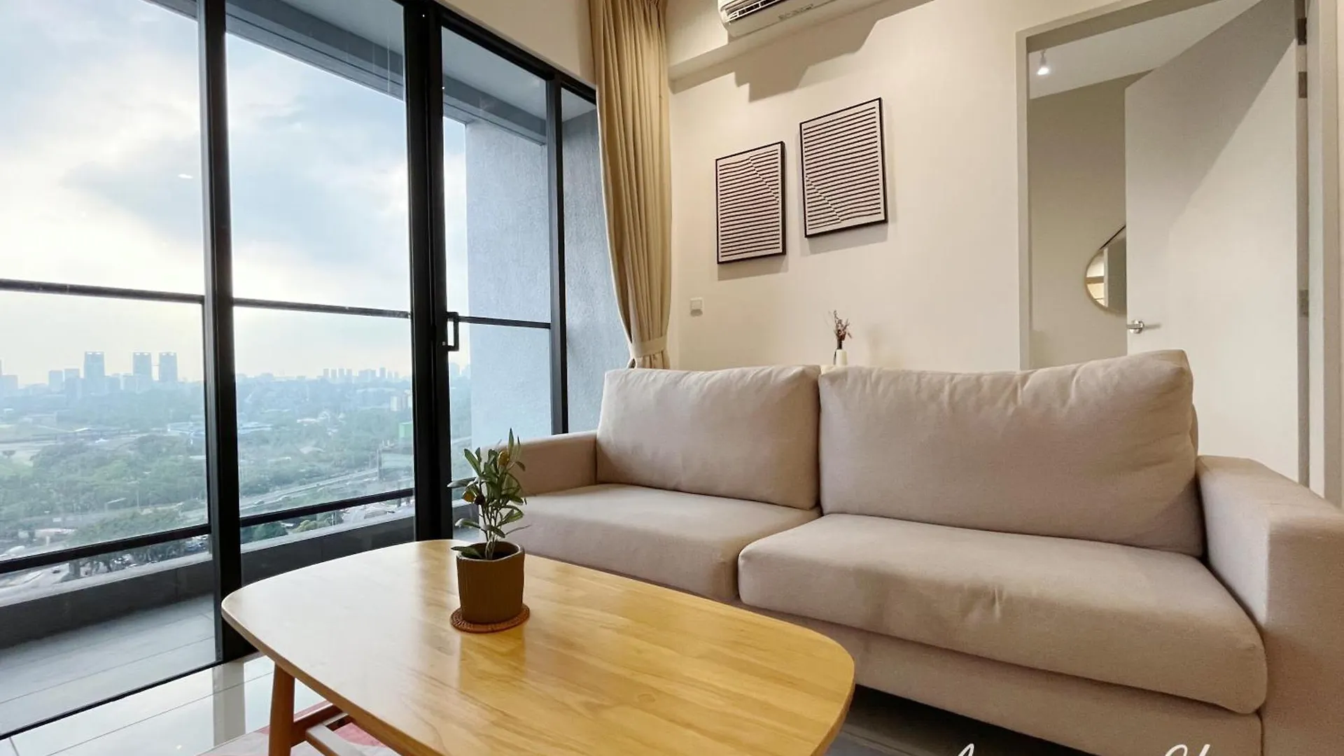 Apartment Trion @ Kl By Awesomestay Kuala Lumpur