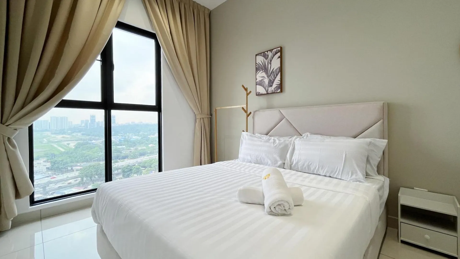 Trion @ Kl By Awesomestay Kuala Lumpur Malaysia