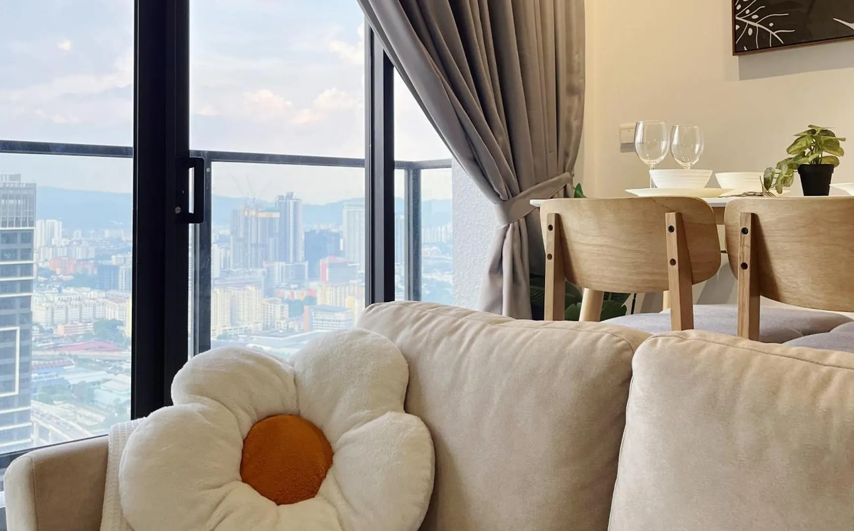 Trion @ Kl By Awesomestay Kuala Lumpur Apartment
