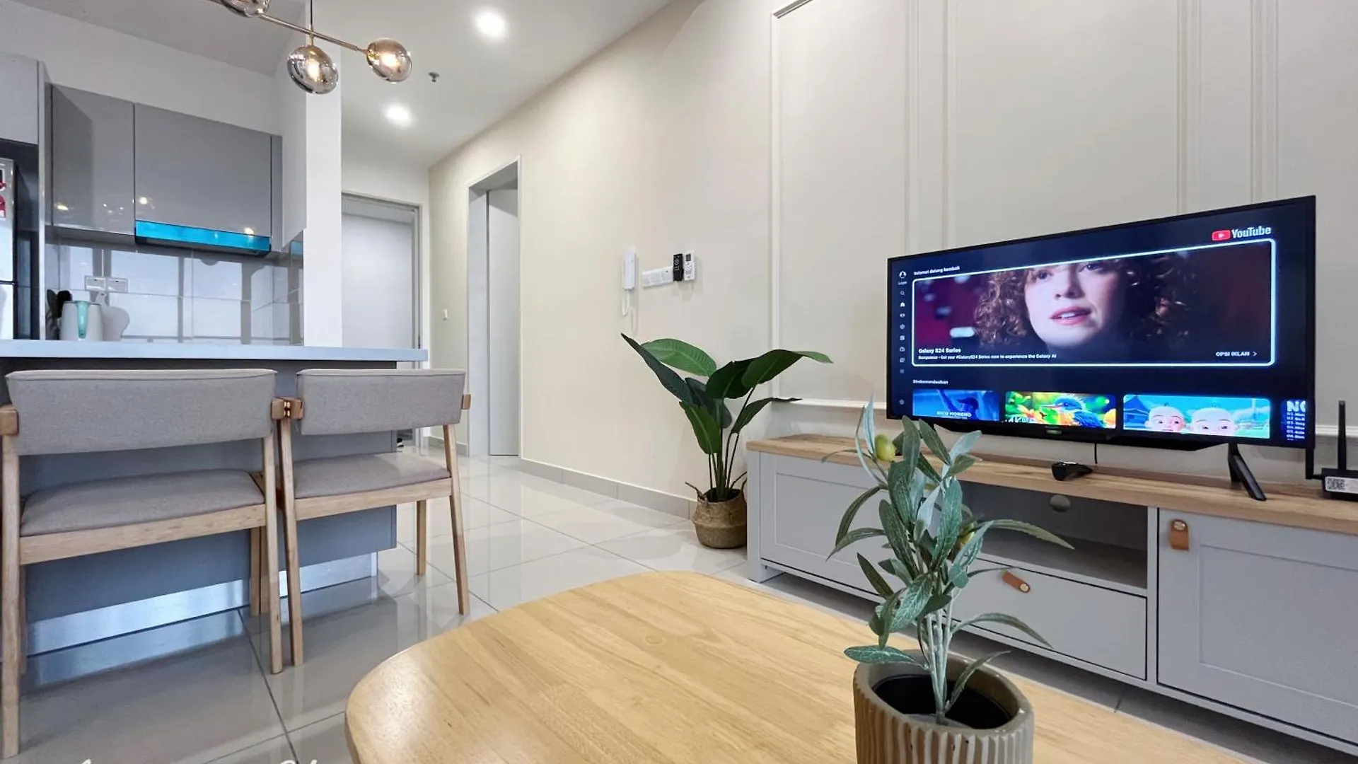 Trion @ Kl By Awesomestay Kuala Lumpur Malaysia
