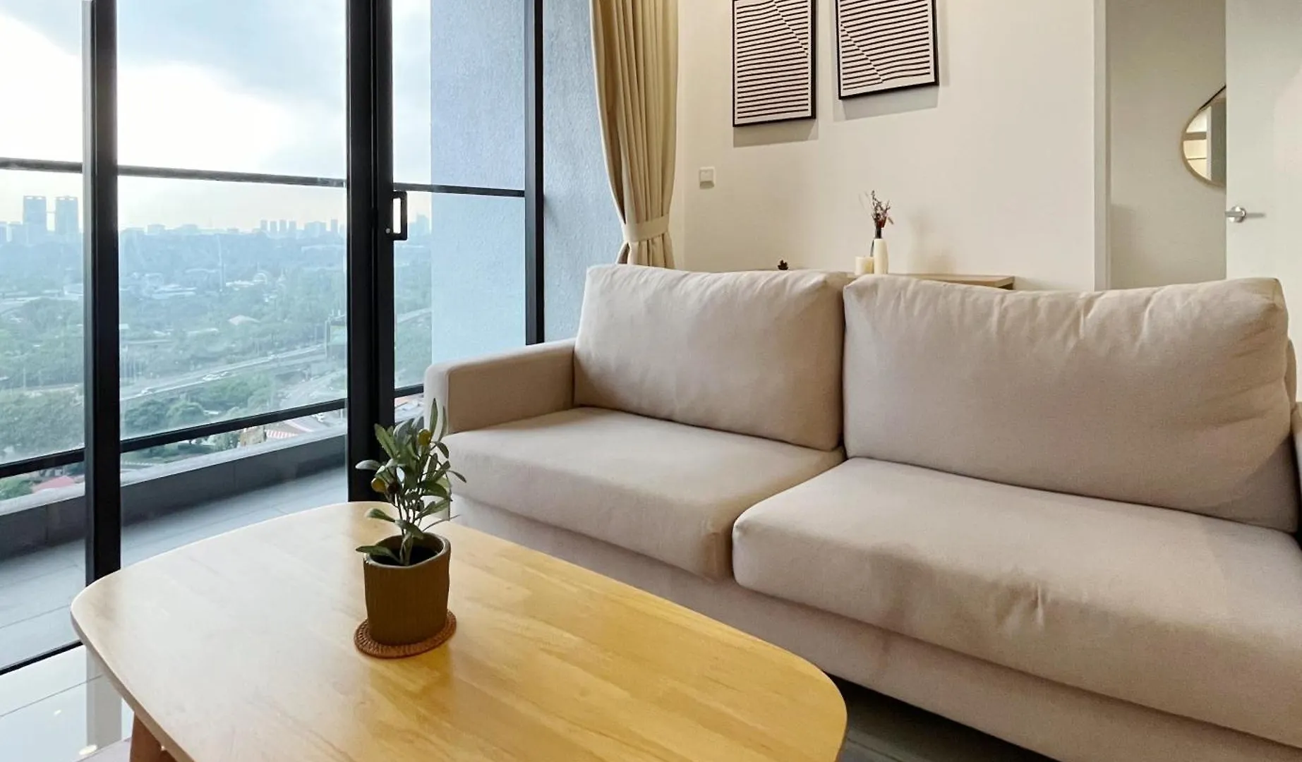 Trion @ Kl By Awesomestay Kuala Lumpur Malaysia