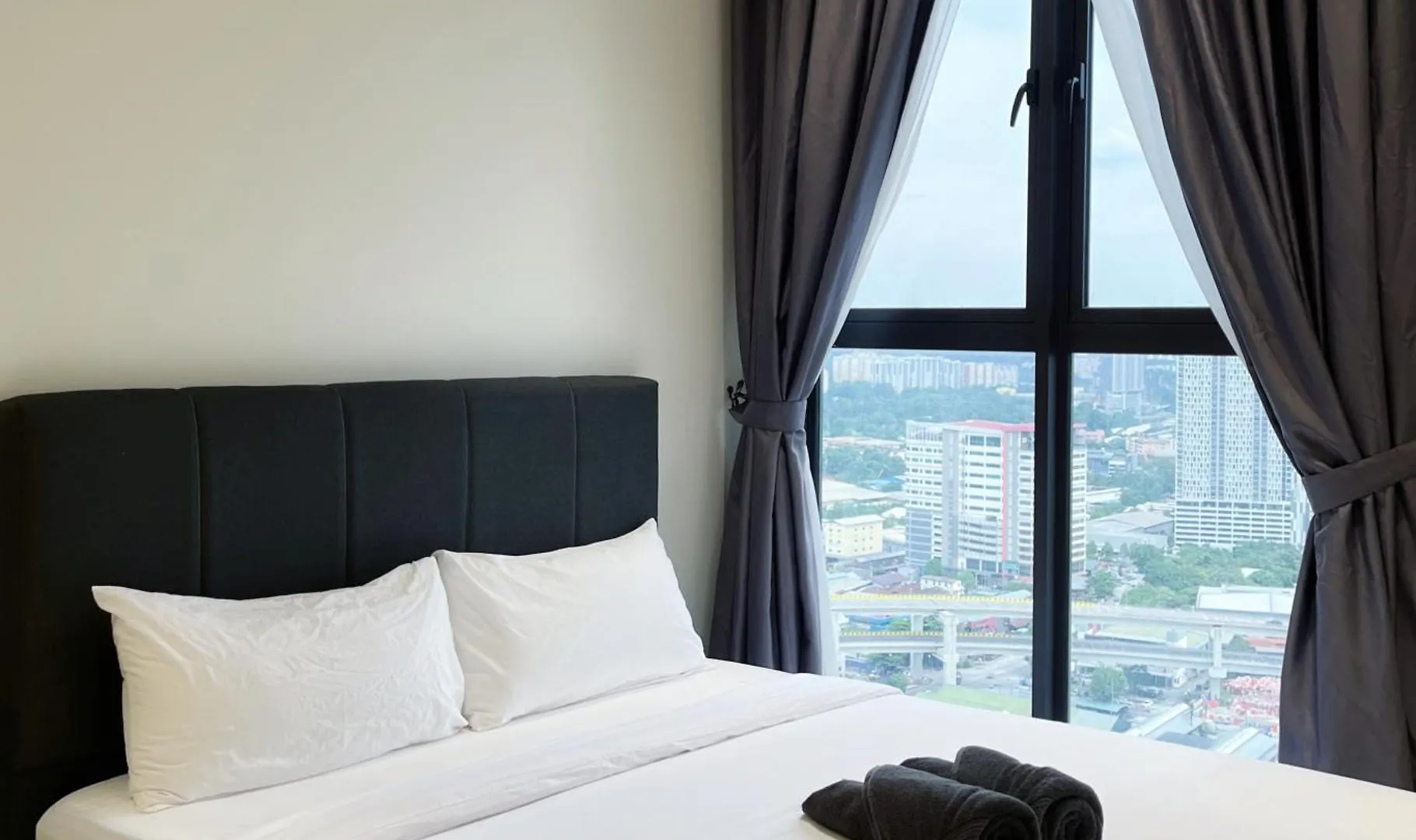 Trion @ Kl By Awesomestay Kuala Lumpur 0*,
