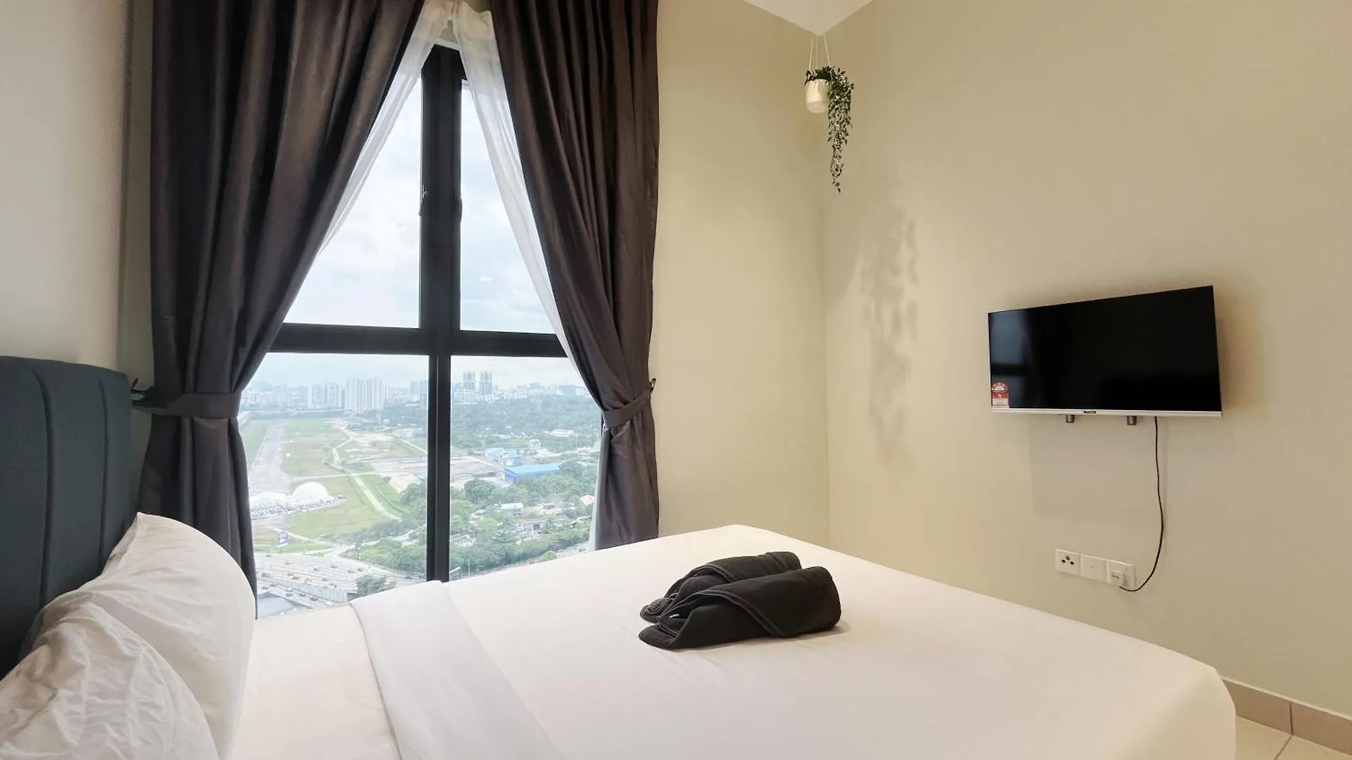 Trion @ Kl By Awesomestay Kuala Lumpur Malaysia