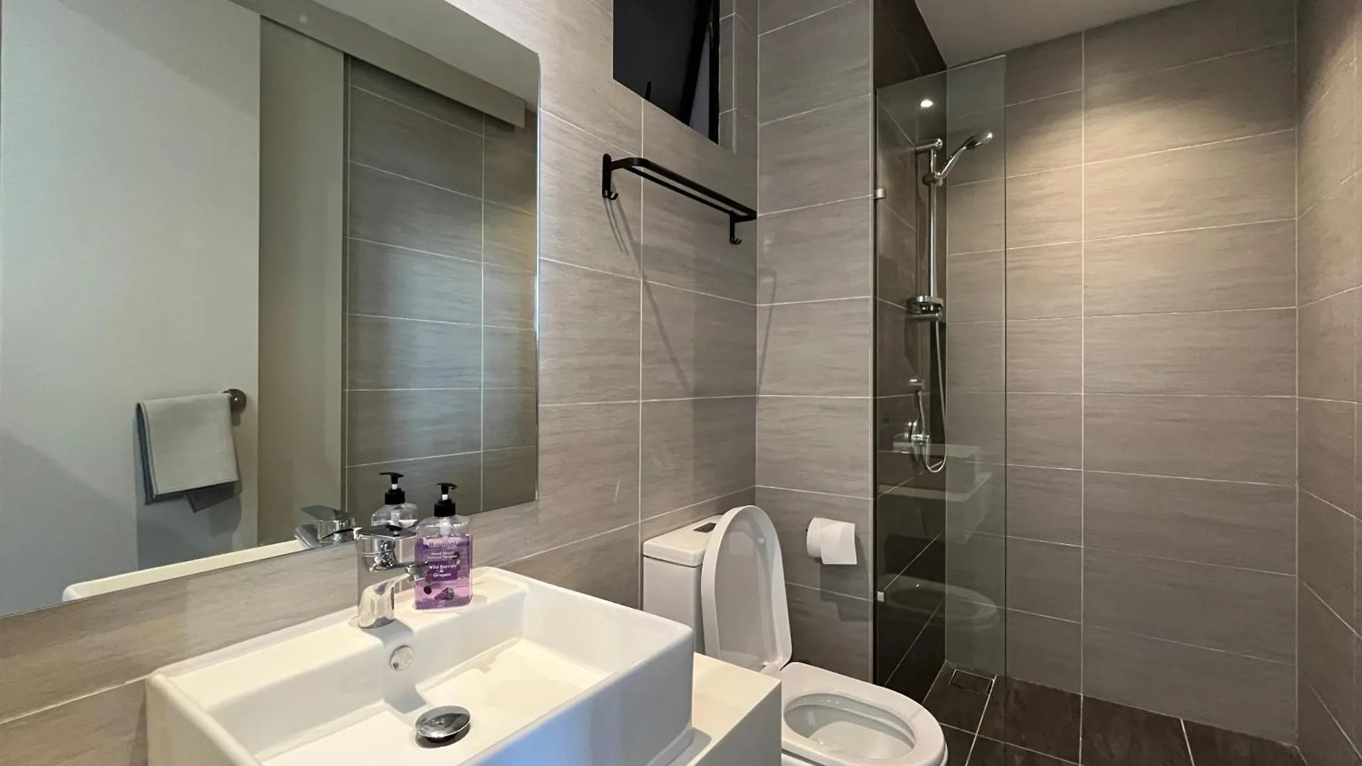 Apartment Trion @ Kl By Awesomestay Kuala Lumpur Malaysia