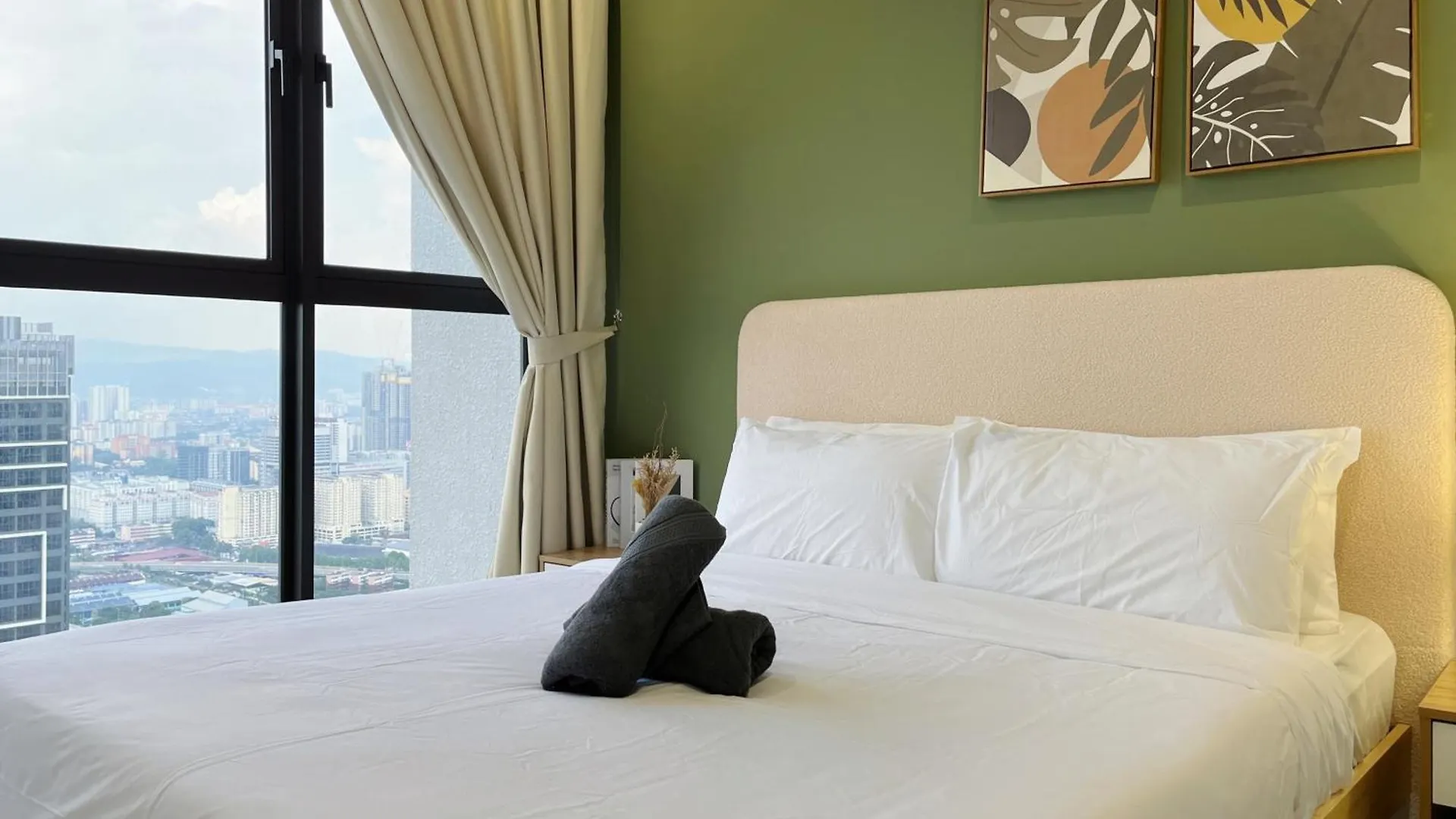 Trion @ Kl By Awesomestay Kuala Lumpur 0*,