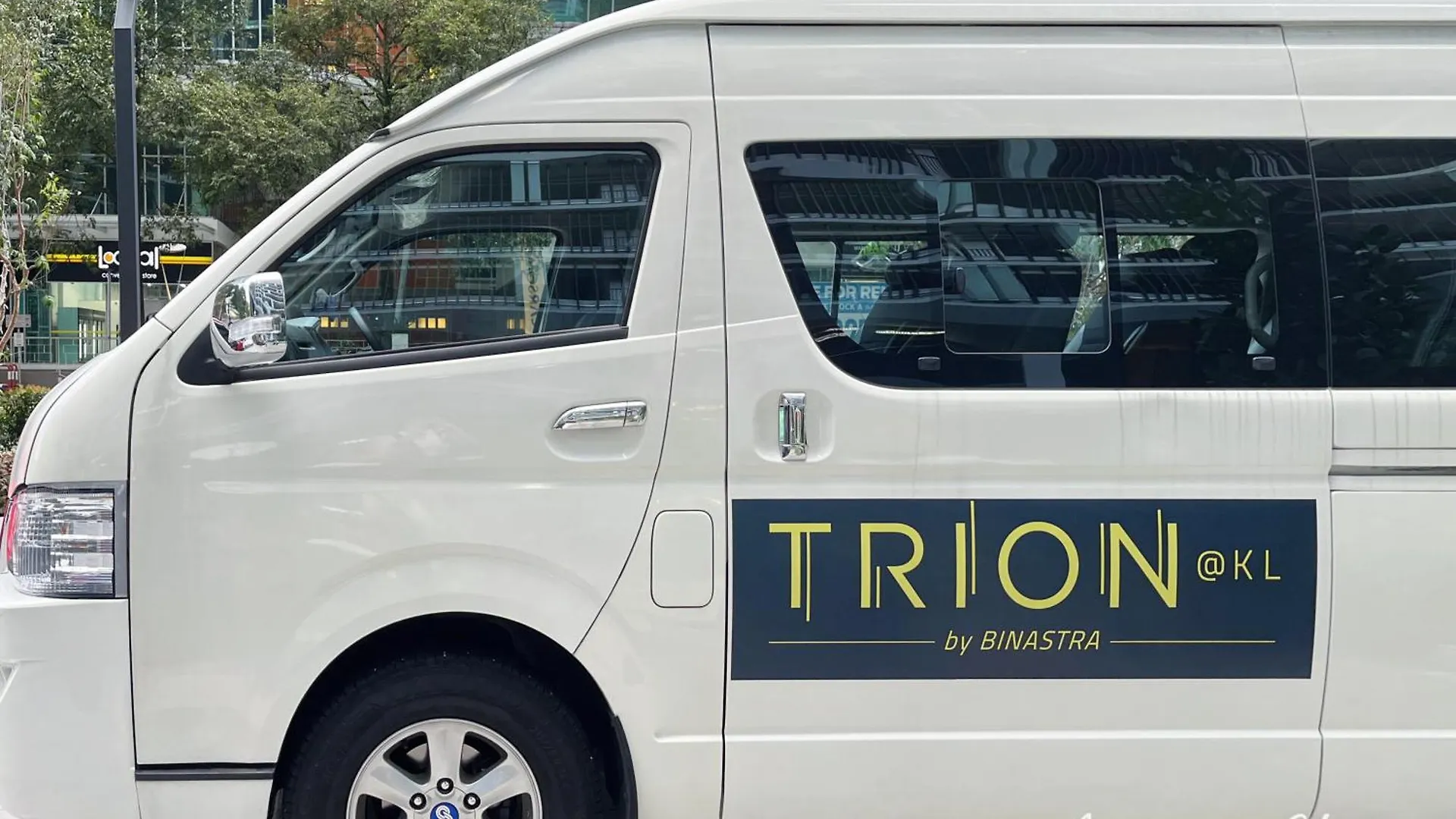 Trion @ Kl By Awesomestay Kuala Lumpur