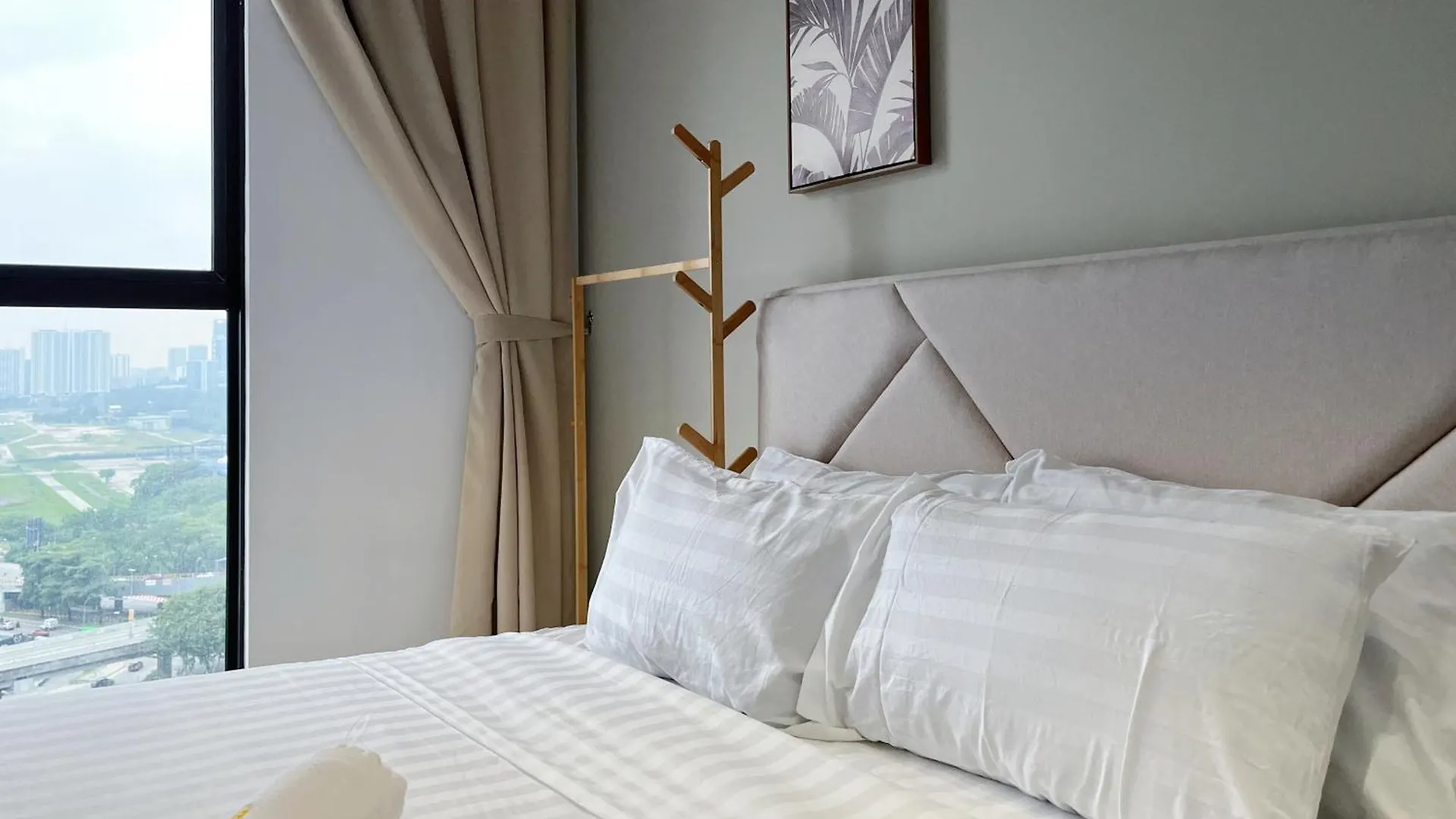 Trion @ Kl By Awesomestay Kuala Lumpur
